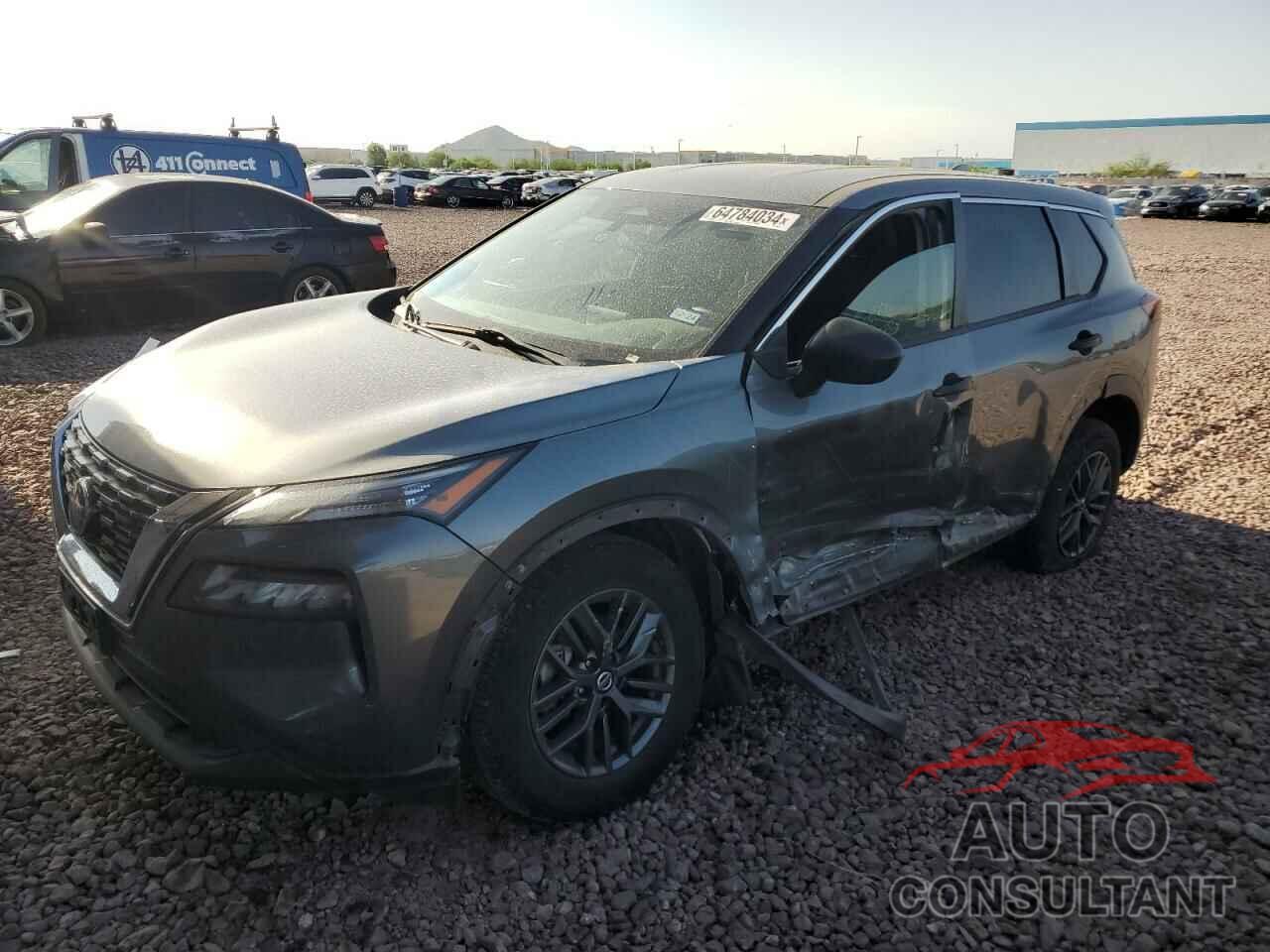 NISSAN ROGUE 2021 - 5N1AT3AA1MC699546