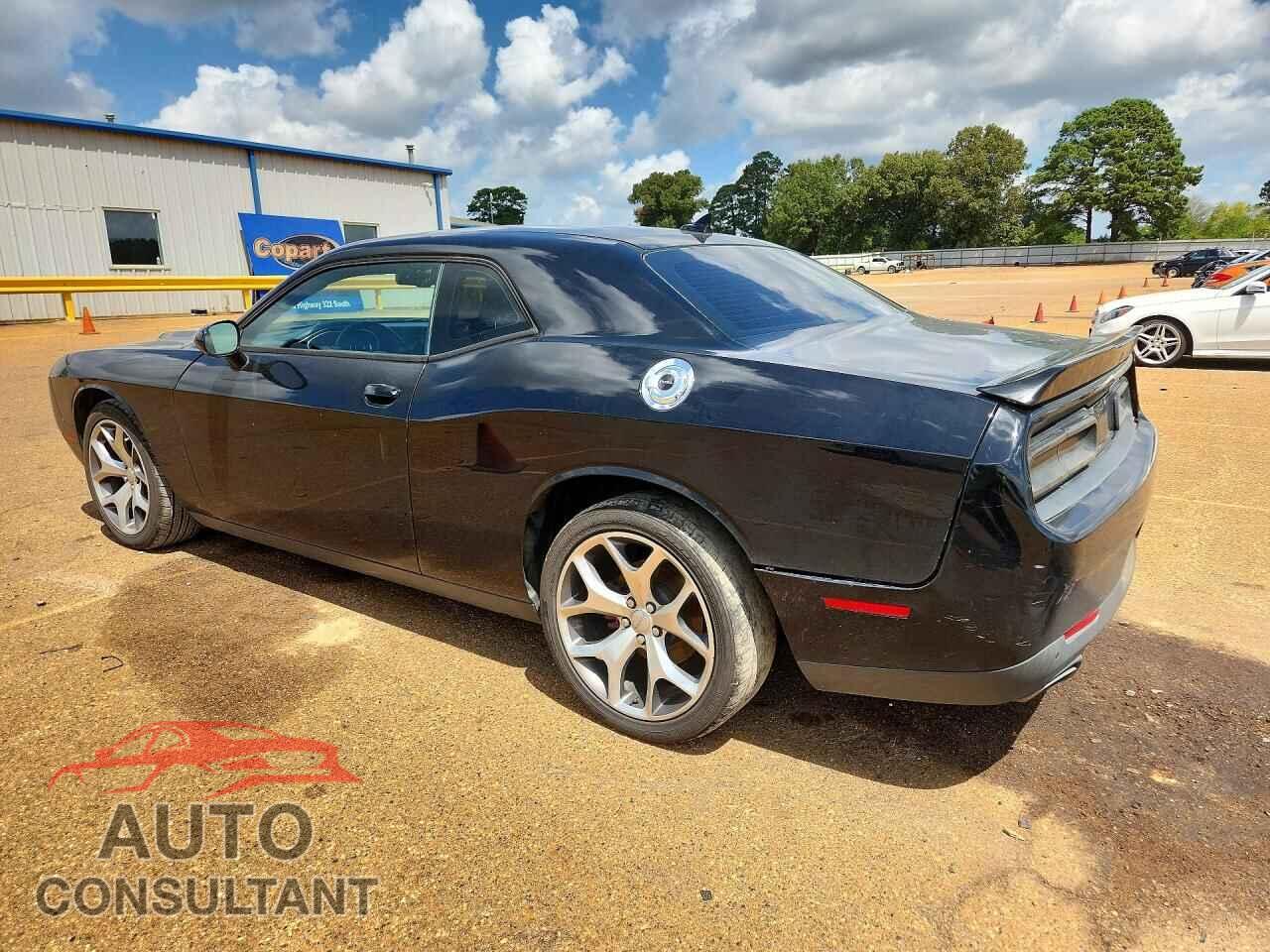 DODGE CHALLENGER 2015 - 2C3CDZBG1FH788621