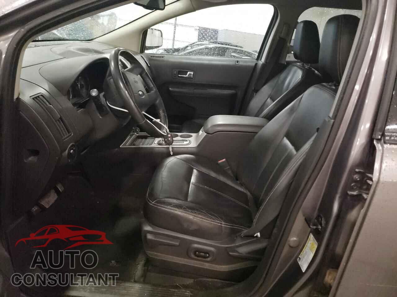 FORD EDGE 2009 - 2FMDK48C69BA33481