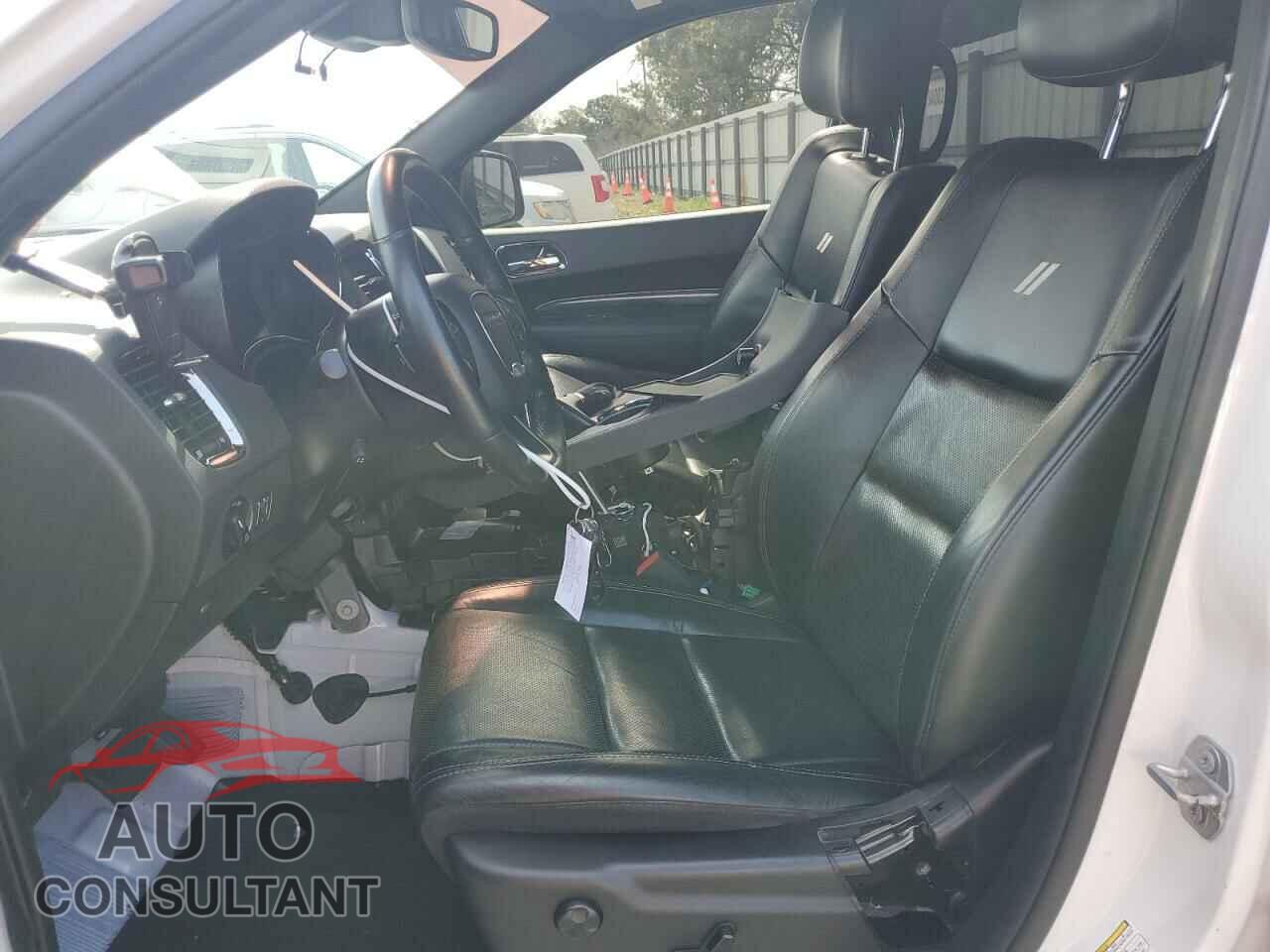 DODGE DURANGO 2019 - 1C4SDJCT4KC525718