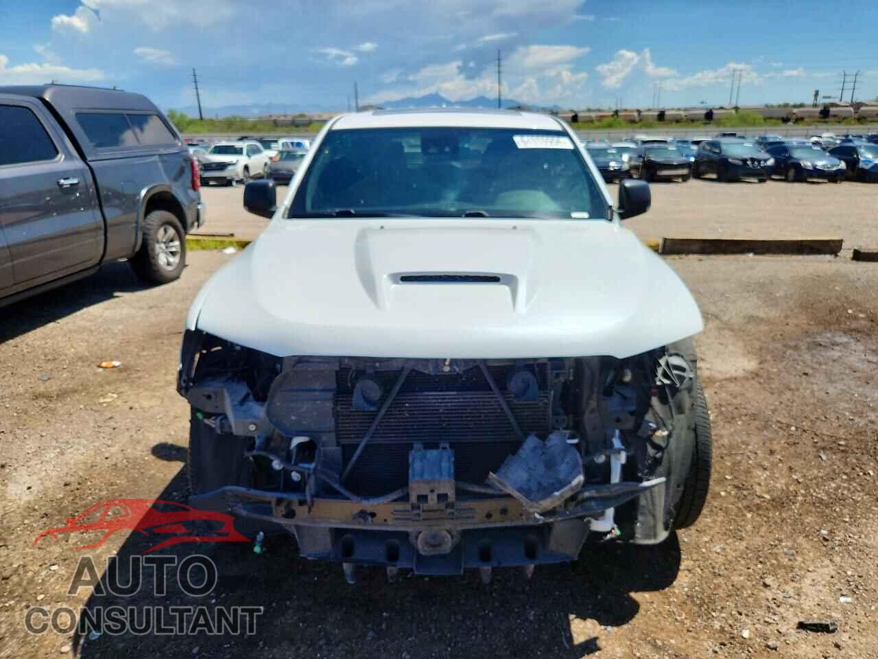 DODGE DURANGO 2018 - 1C4SDHET2JC370073