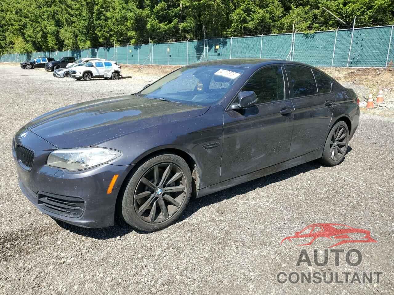 BMW 5 SERIES 2014 - WBA5B1C50ED917384