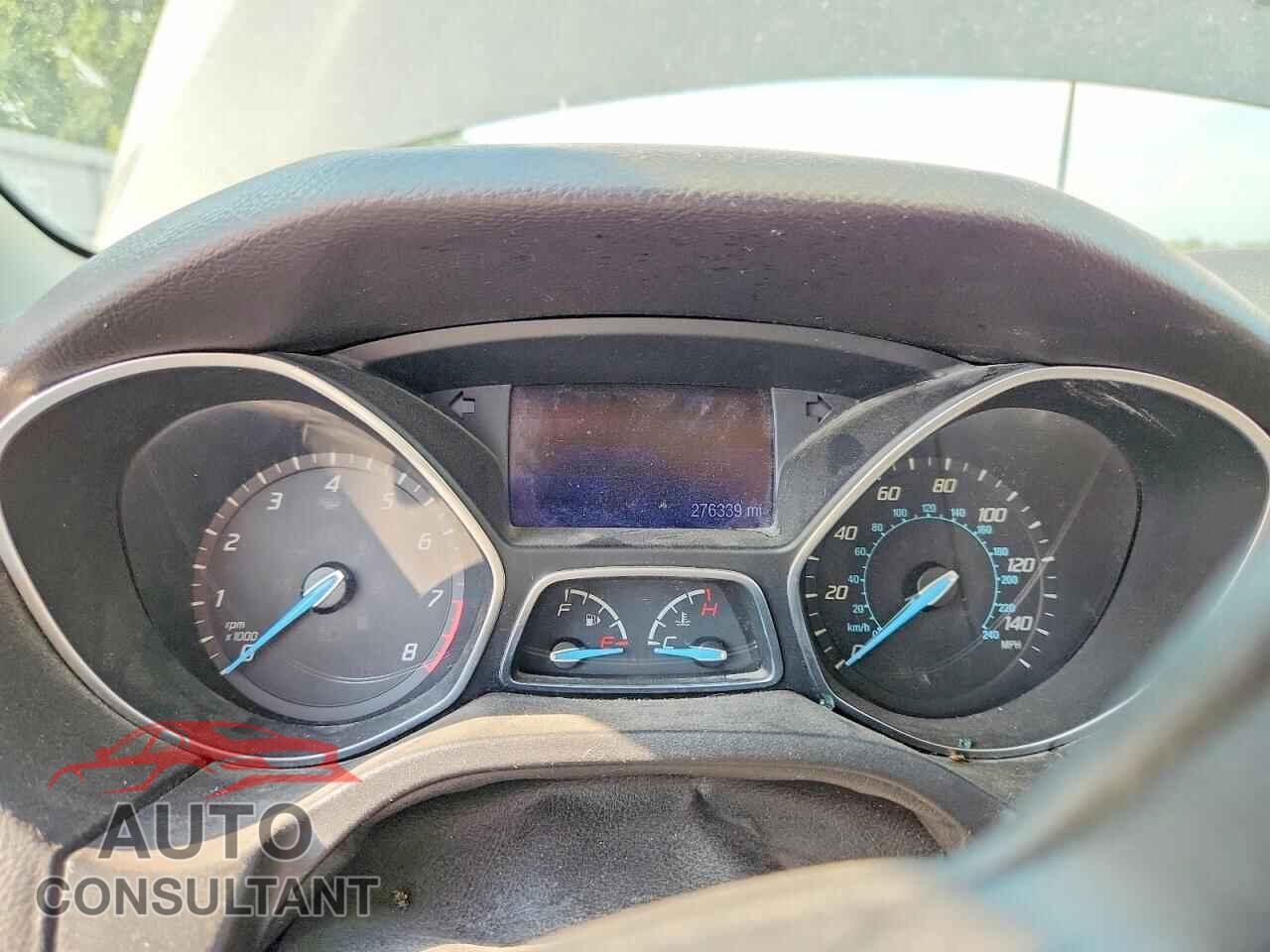 FORD FOCUS 2013 - 1FADP3K29DL170140