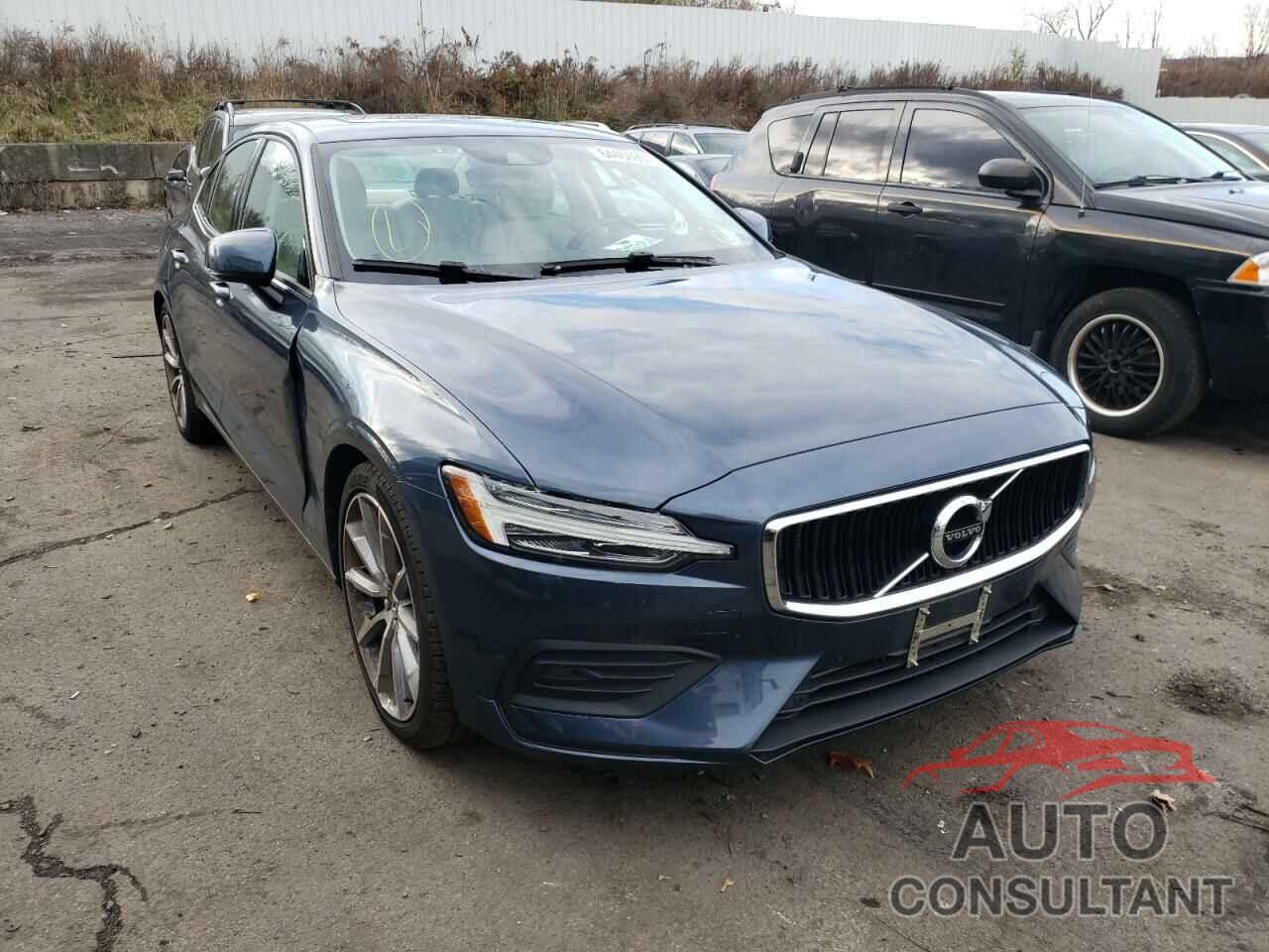 VOLVO S60 2019 - 7JR102FK5KG005280