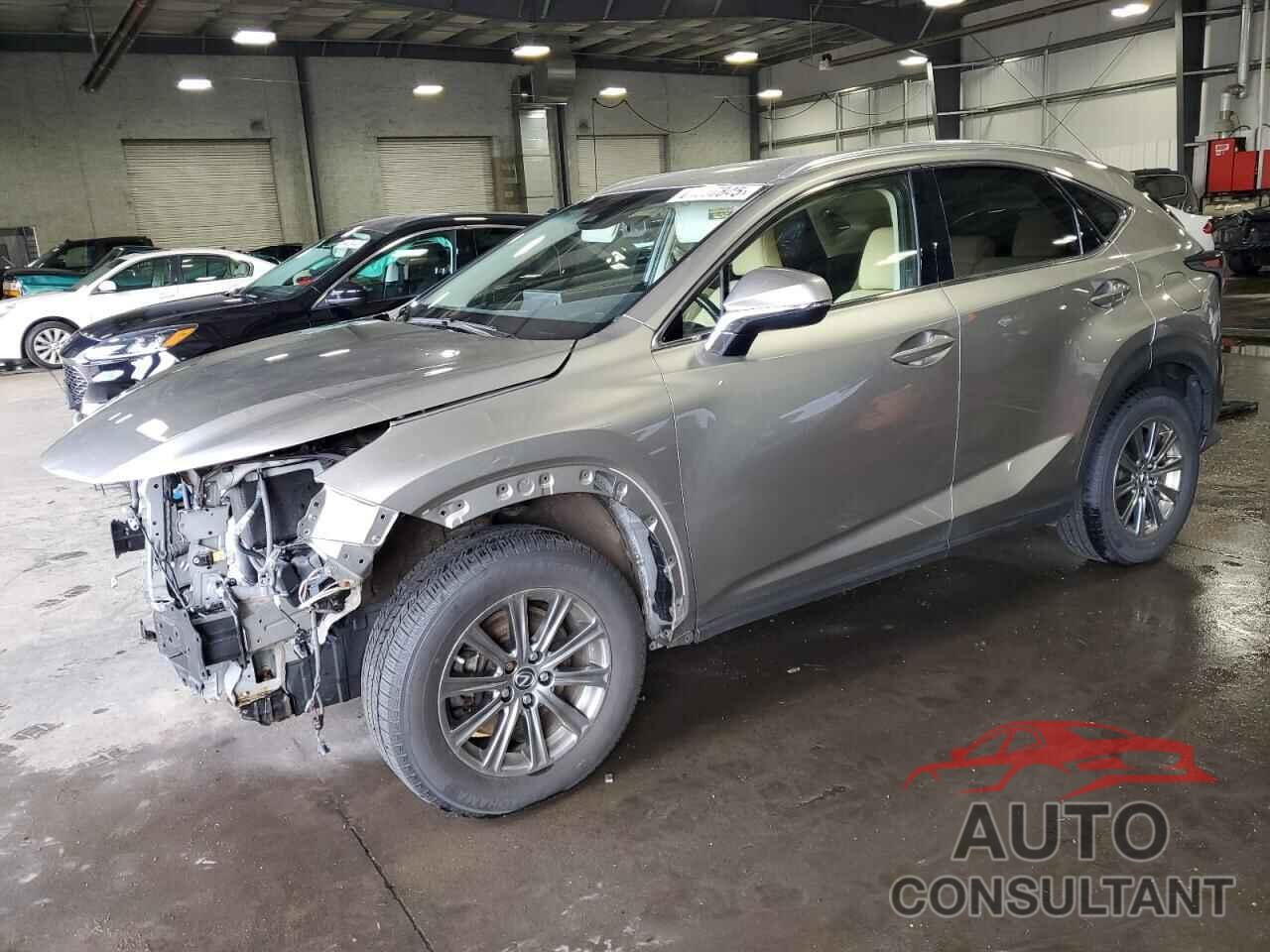 LEXUS NX 2018 - JTJBARBZXJ2149301