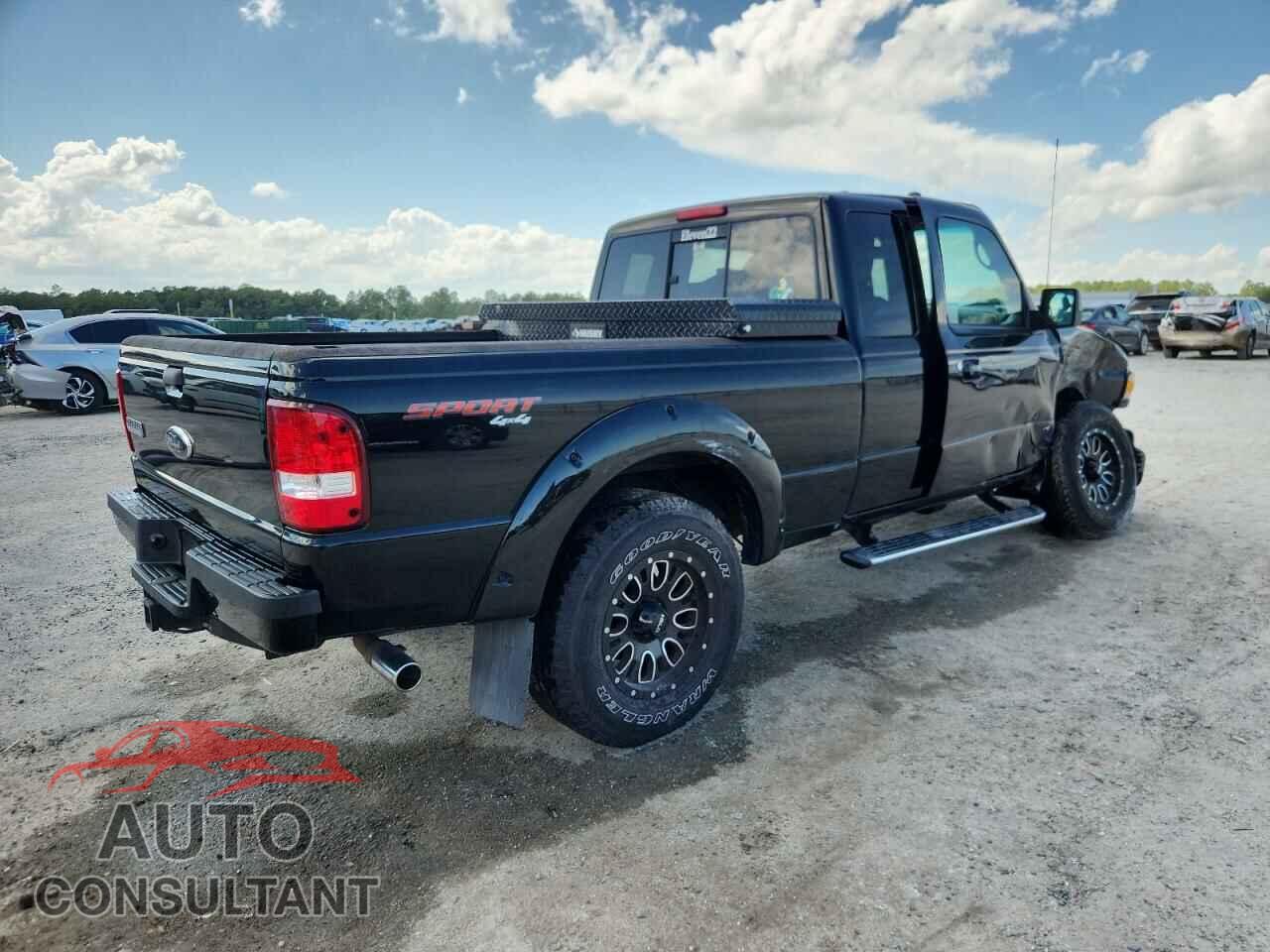 FORD RANGER 2010 - 1FTLR4FE3APA27604