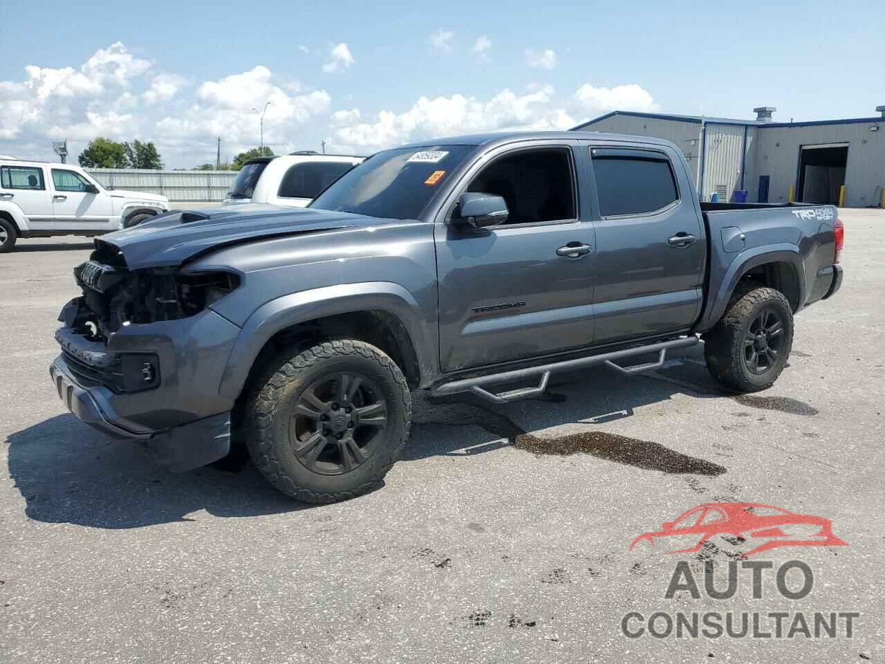 TOYOTA TACOMA 2018 - 3TMCZ5AN4JM156065