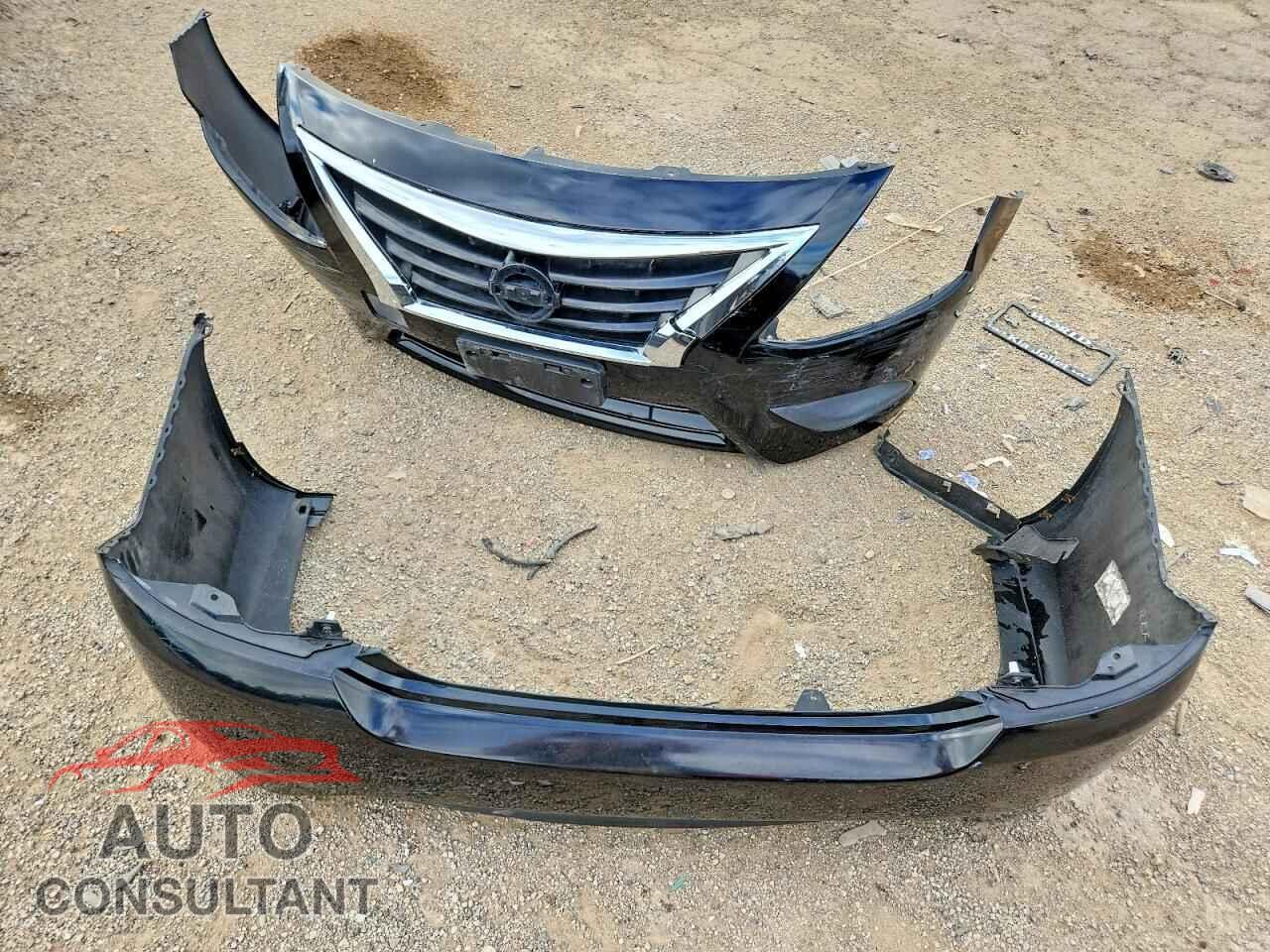 NISSAN VERSA 2017 - 3N1CN7AP3HL846353