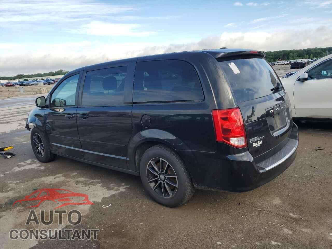 DODGE CARAVAN 2017 - 2C4RDGEG5HR602033