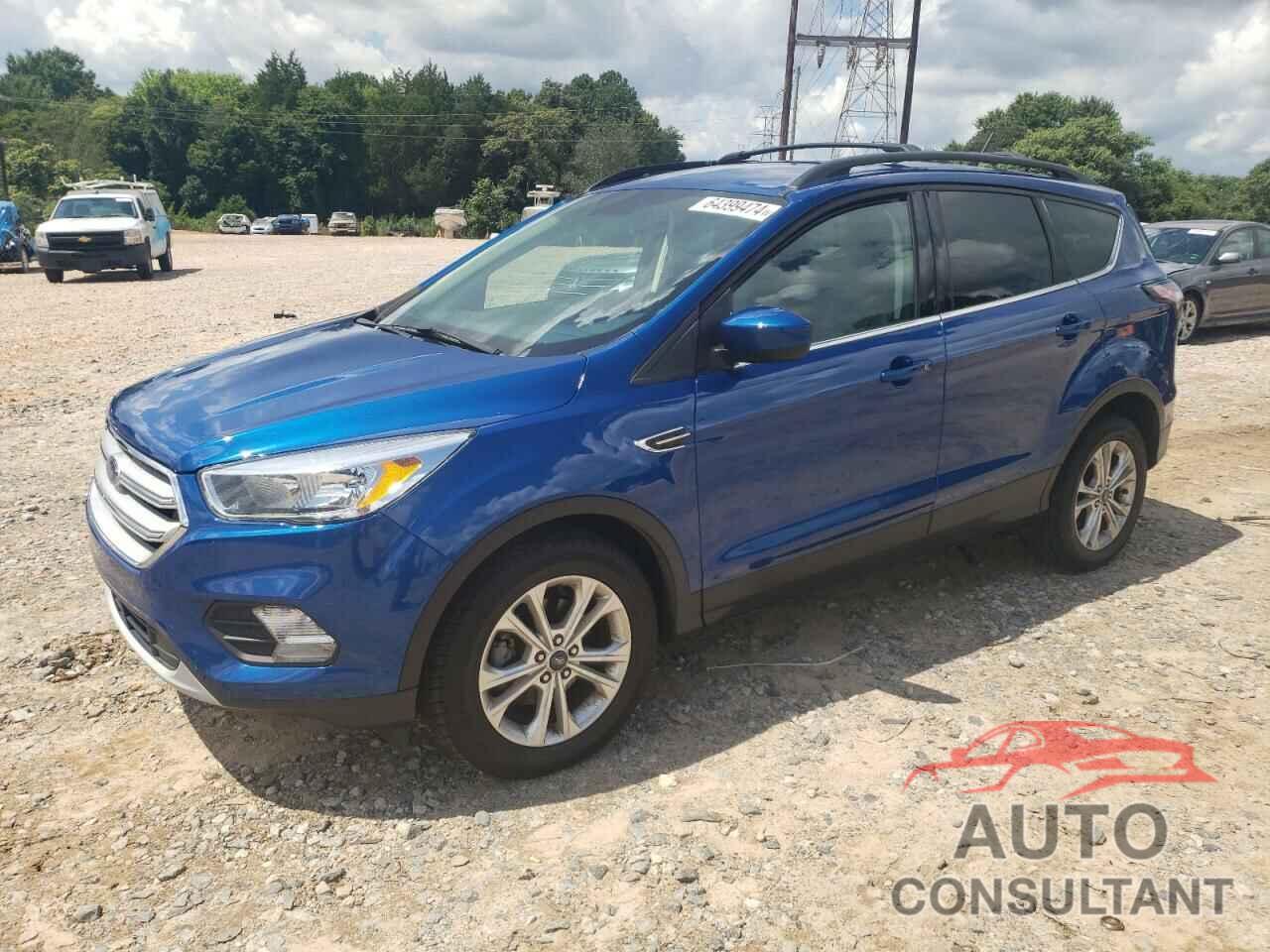 FORD ESCAPE 2018 - 1FMCU0GD2JUA69112