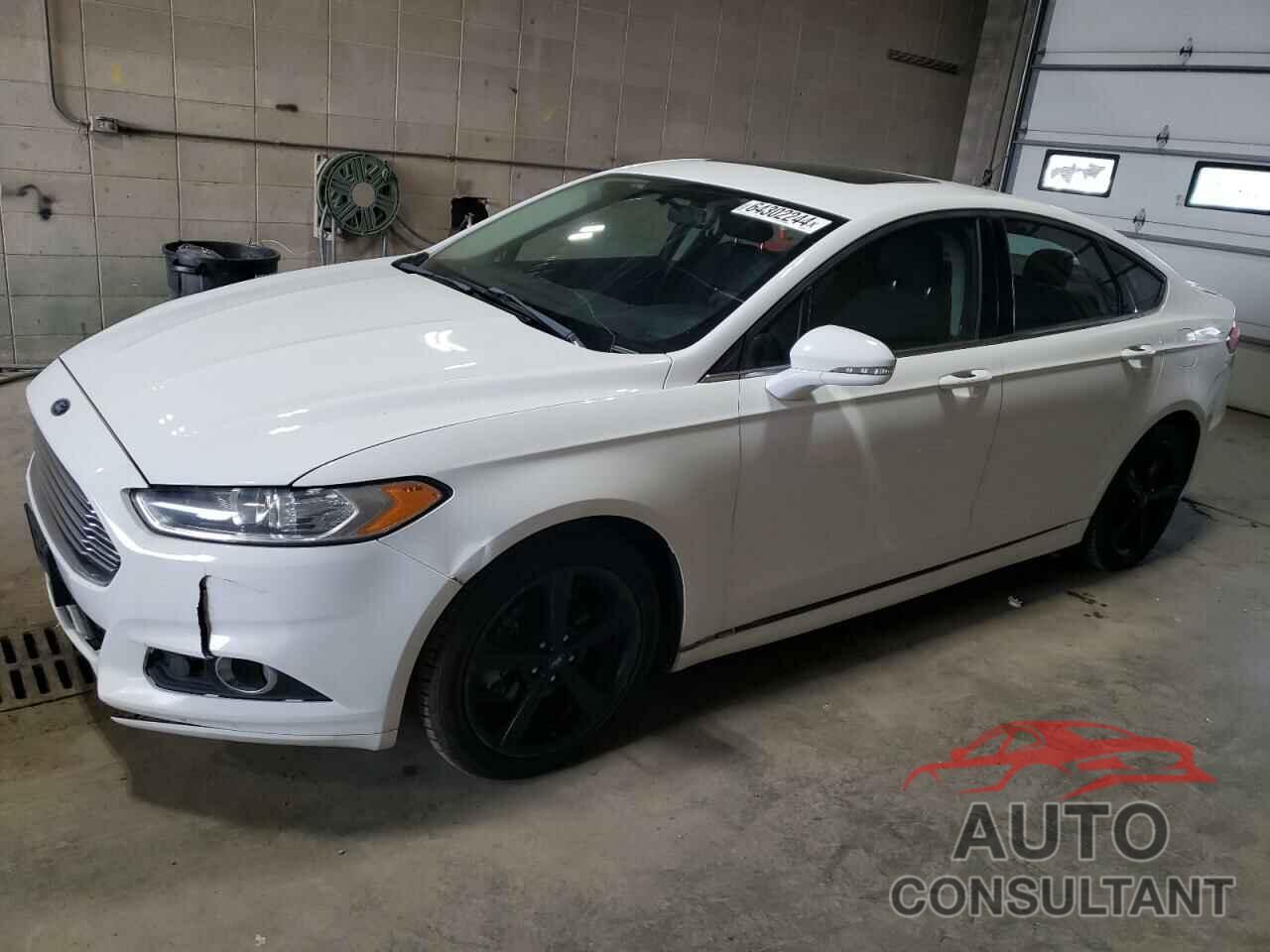 FORD FUSION 2016 - 3FA6P0H98GR281148