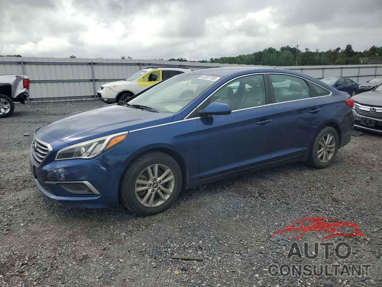 HYUNDAI SONATA 2017 - 5NPE24AF8HH553813
