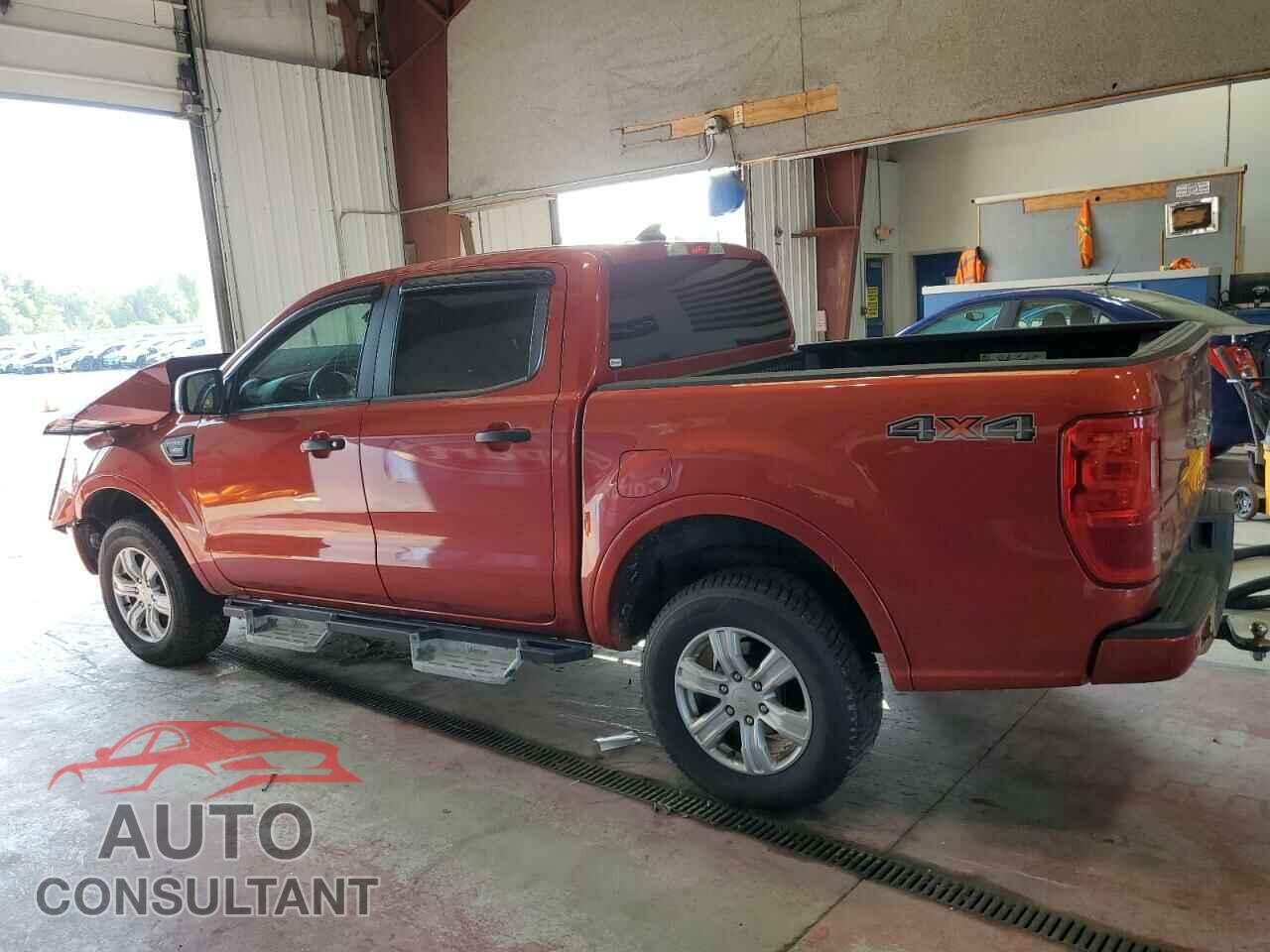 FORD RANGER 2019 - 1FTER4FH4KLB04475