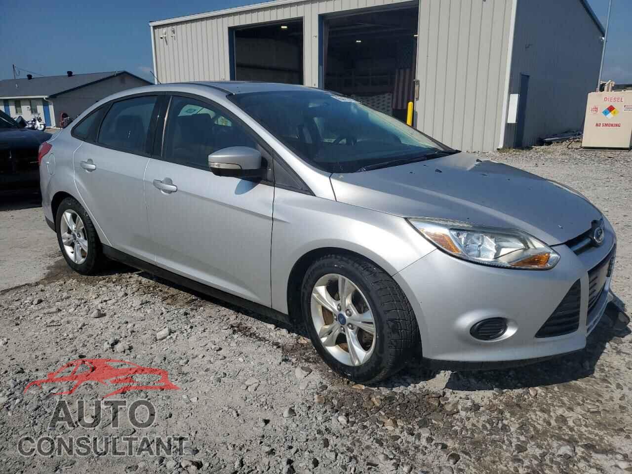 FORD FOCUS 2014 - 1FADP3F26EL160290
