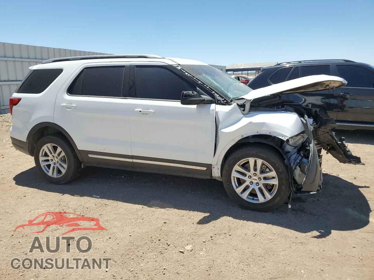 FORD EXPLORER 2019 - 1FM5K8D88KGA42873