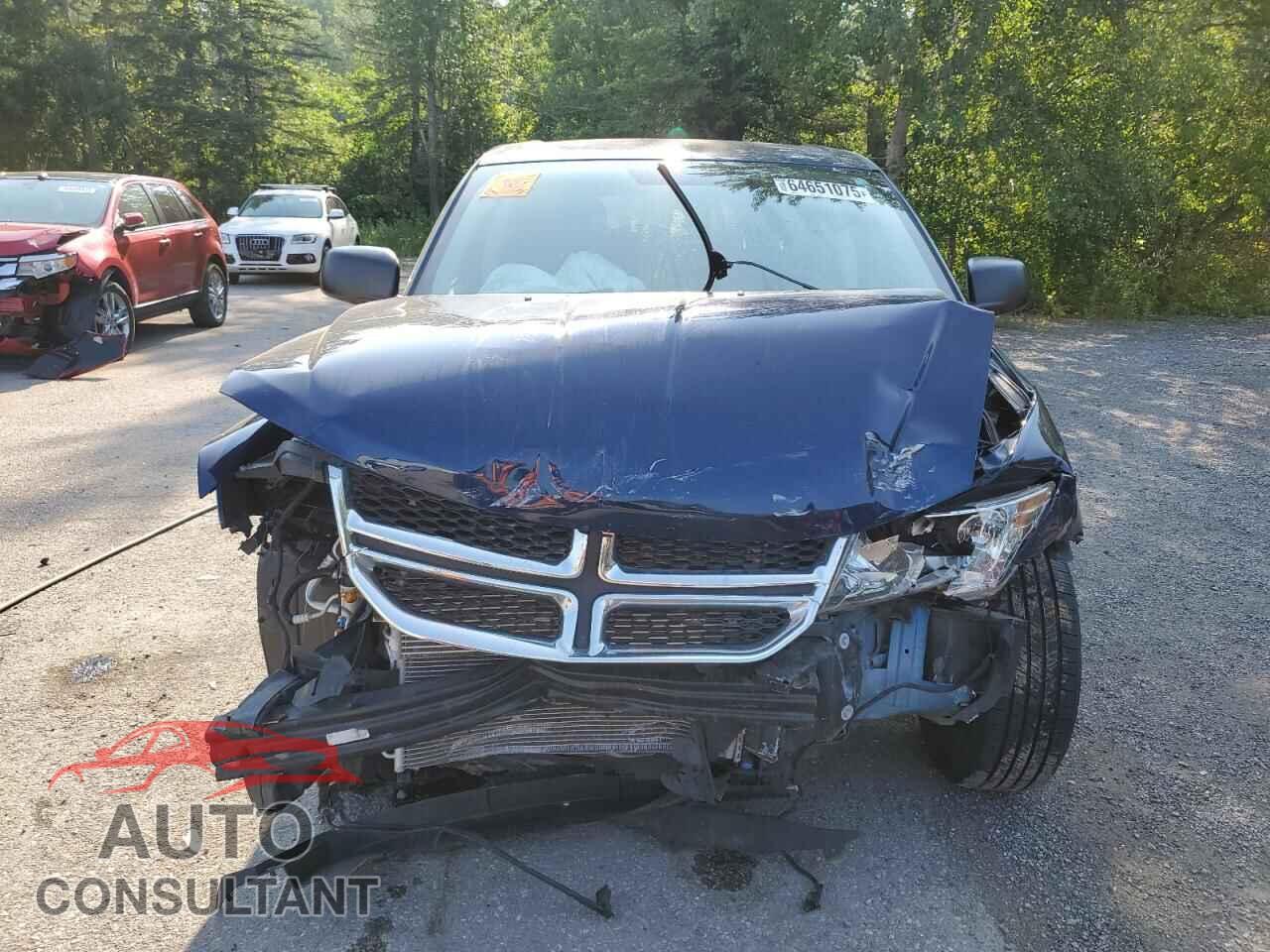 DODGE JOURNEY 2017 - 3C4PDCAB2HT586767