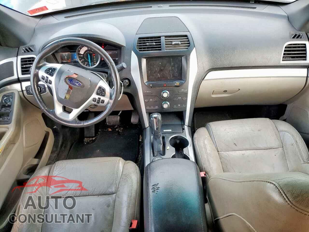 FORD EXPLORER 2015 - 1FM5K8D80FGC20538