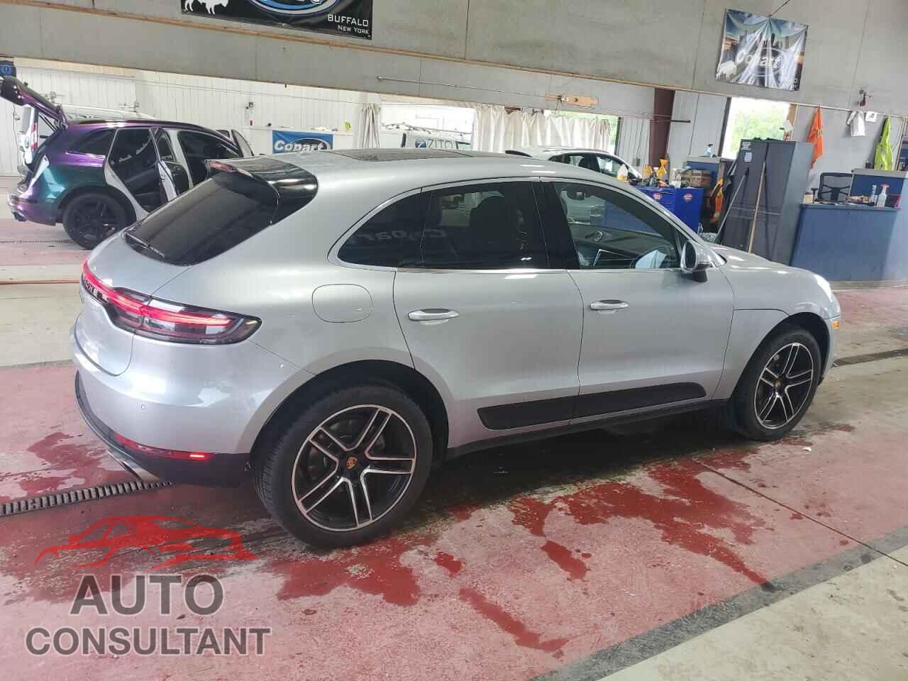 PORSCHE MACAN 2020 - WP1AB2A53LLB36676