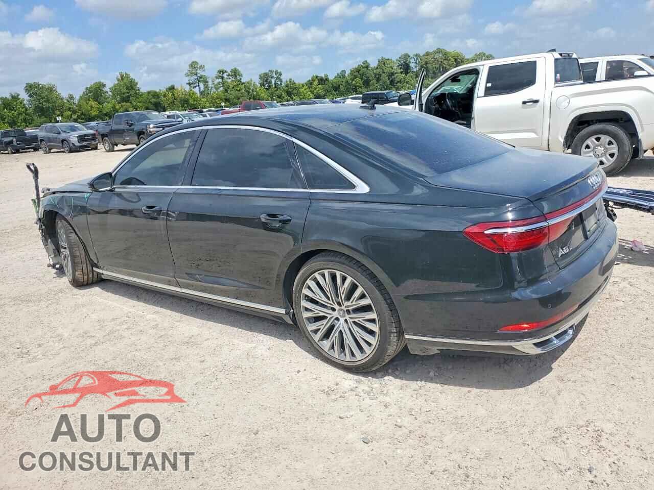 AUDI A8 2019 - WAU8DAF83KN005240