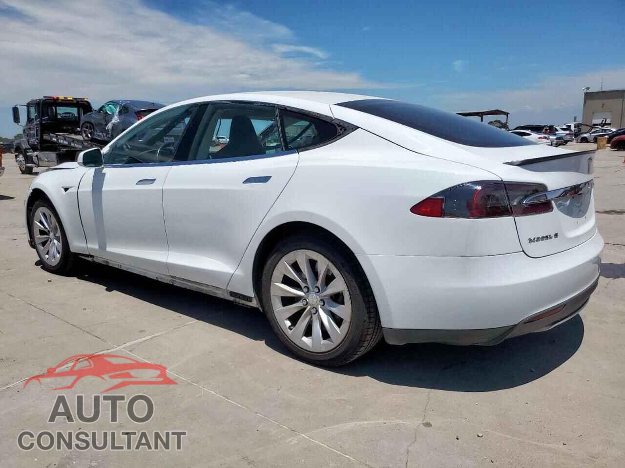 TESLA MODEL S 2013 - 5YJSA1CP5DFP08787