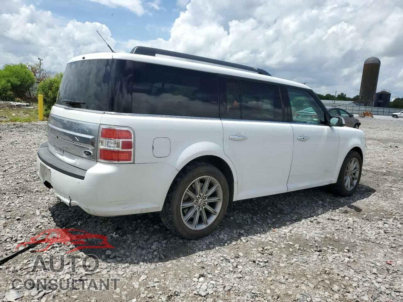 FORD FLEX 2016 - 2FMGK5D81GBA01068