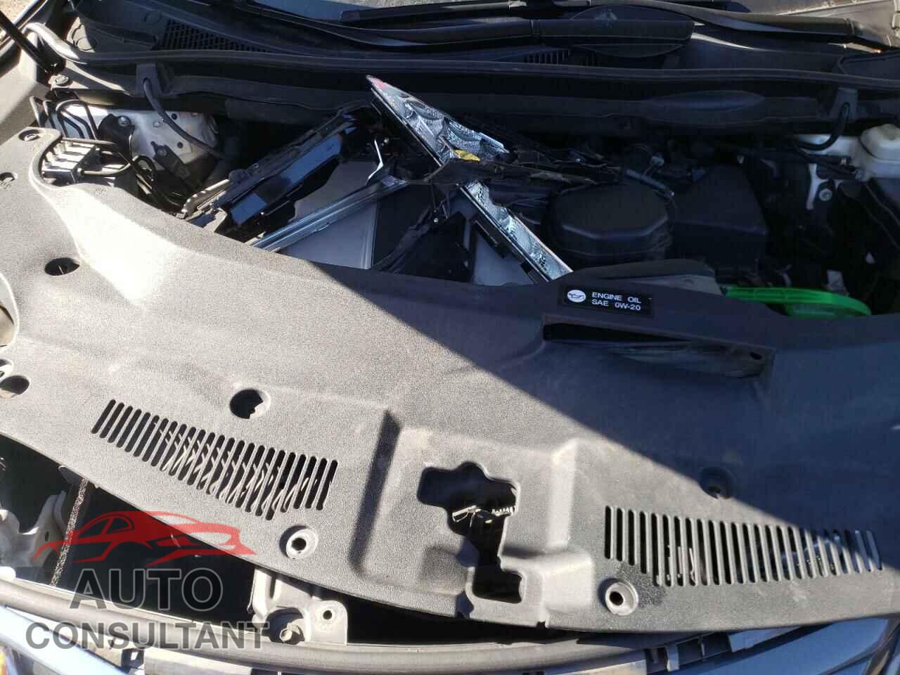 LEXUS RX350 2016 - 2T2BZMCA5GC036708