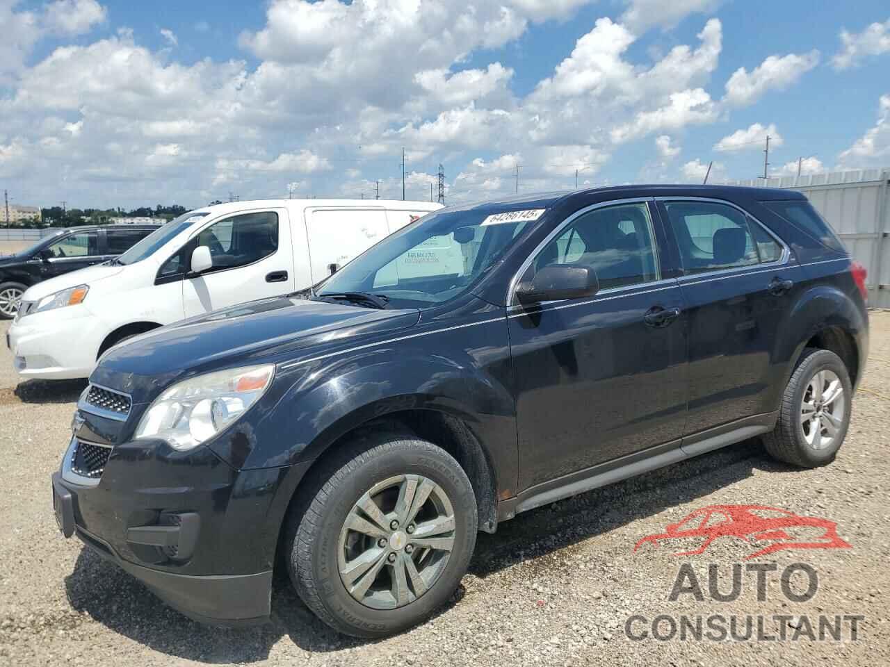 CHEVROLET EQUINOX 2014 - 2GNALAEK1E6364672