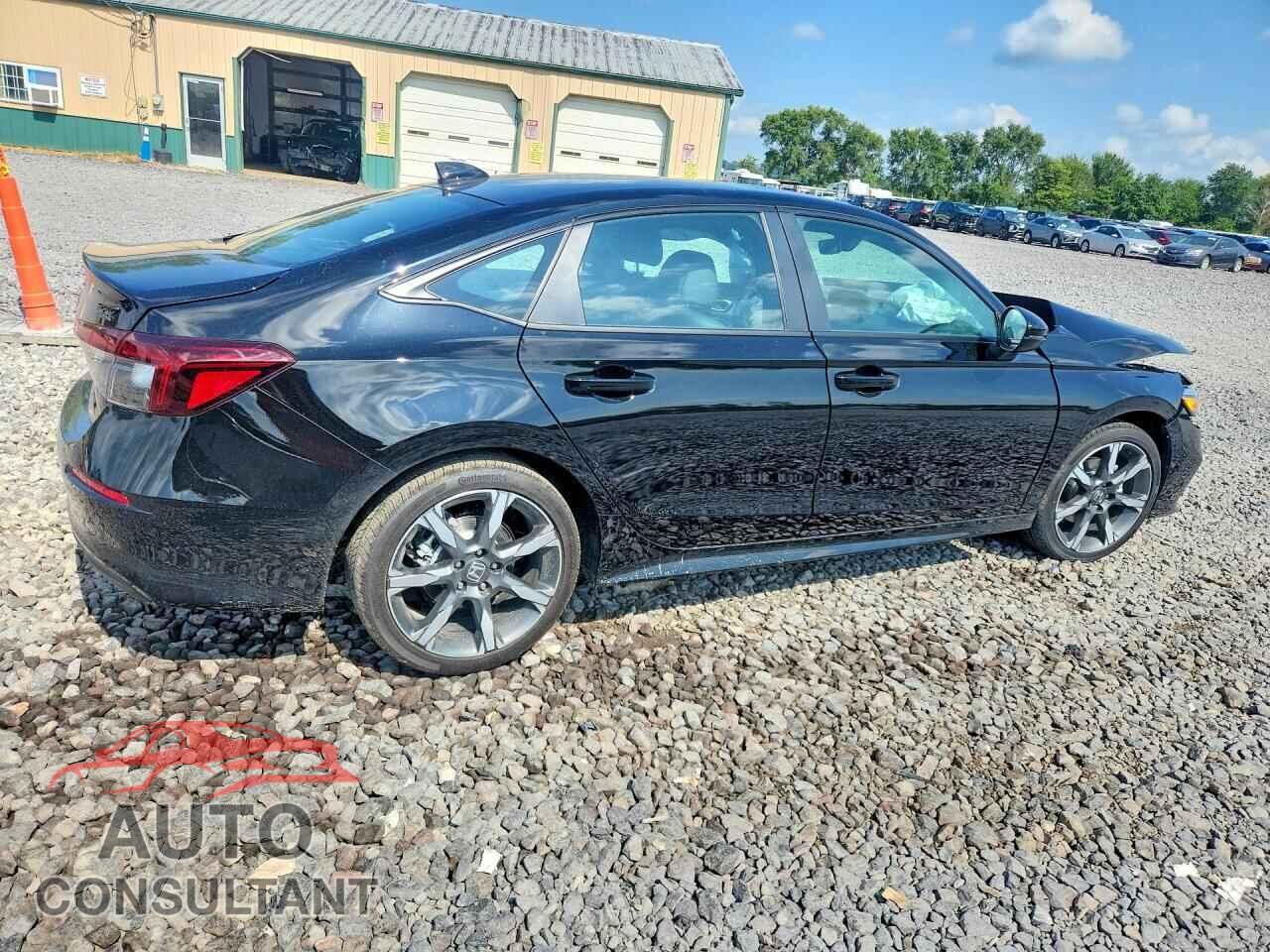 HONDA CIVIC 2026 - 2HGFE4F80TH355719