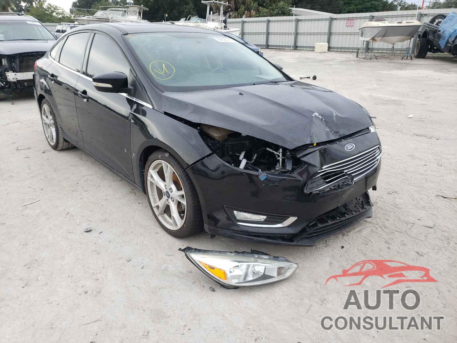 FORD FOCUS 2016 - 1FADP3J29GL300696