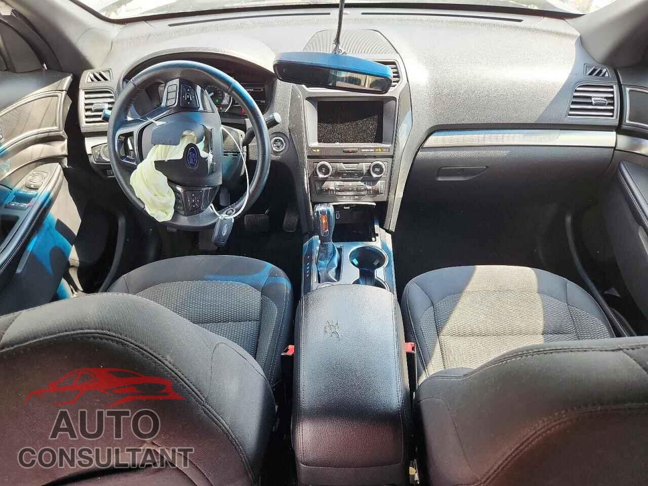 FORD EXPLORER 2018 - 1FM5K8D83JGA75889