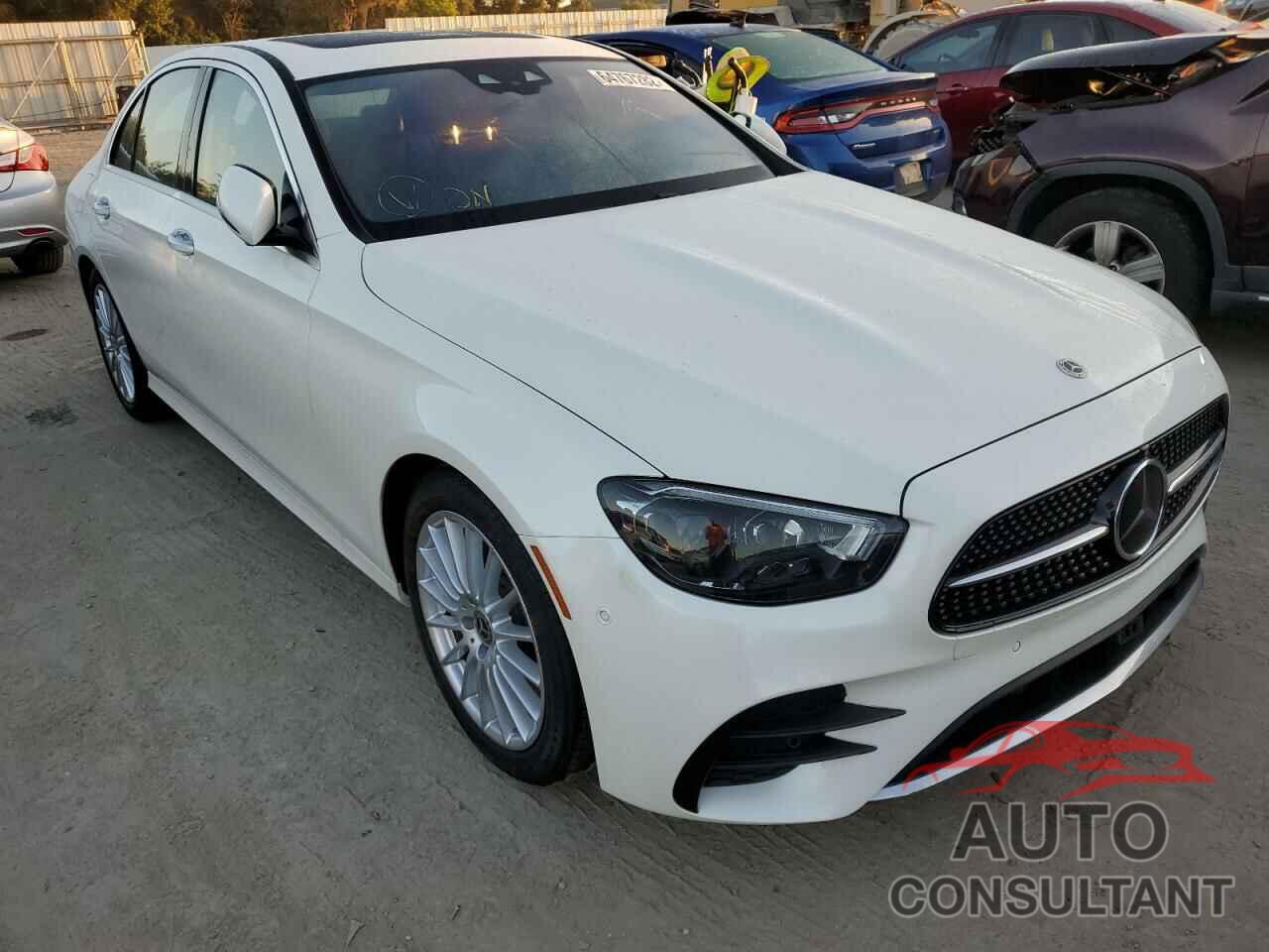 MERCEDES-BENZ E-CLASS 2021 - W1KZF5KB2MA981648