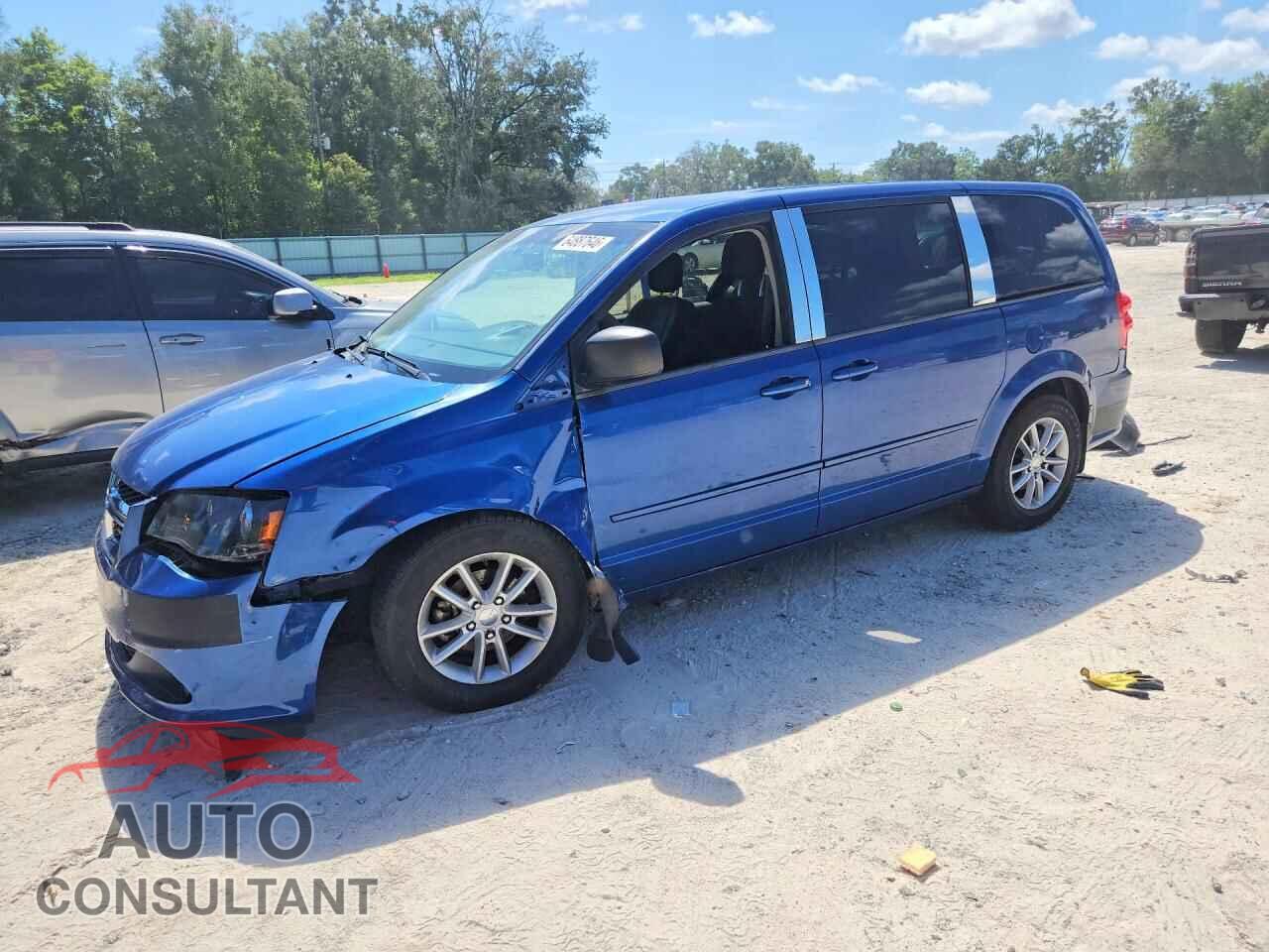 DODGE CARAVAN 2011 - 2D4RN4DG8BR602938
