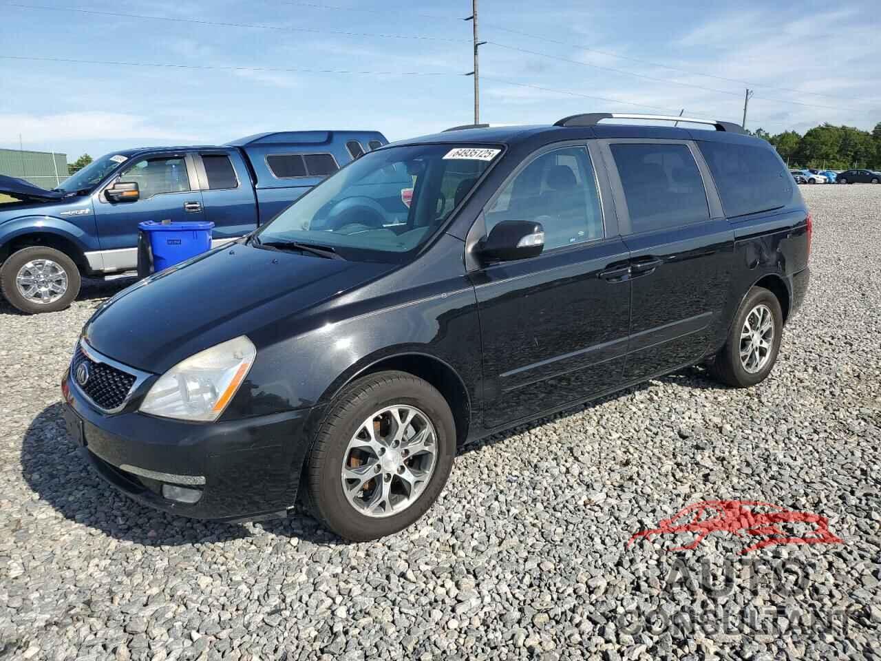 KIA All Models 2014 - KNDMG4C74E6547015