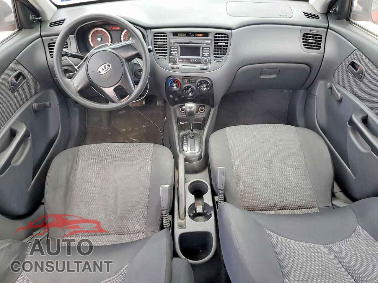 KIA RIO 2011 - KNADH4A38B6864740