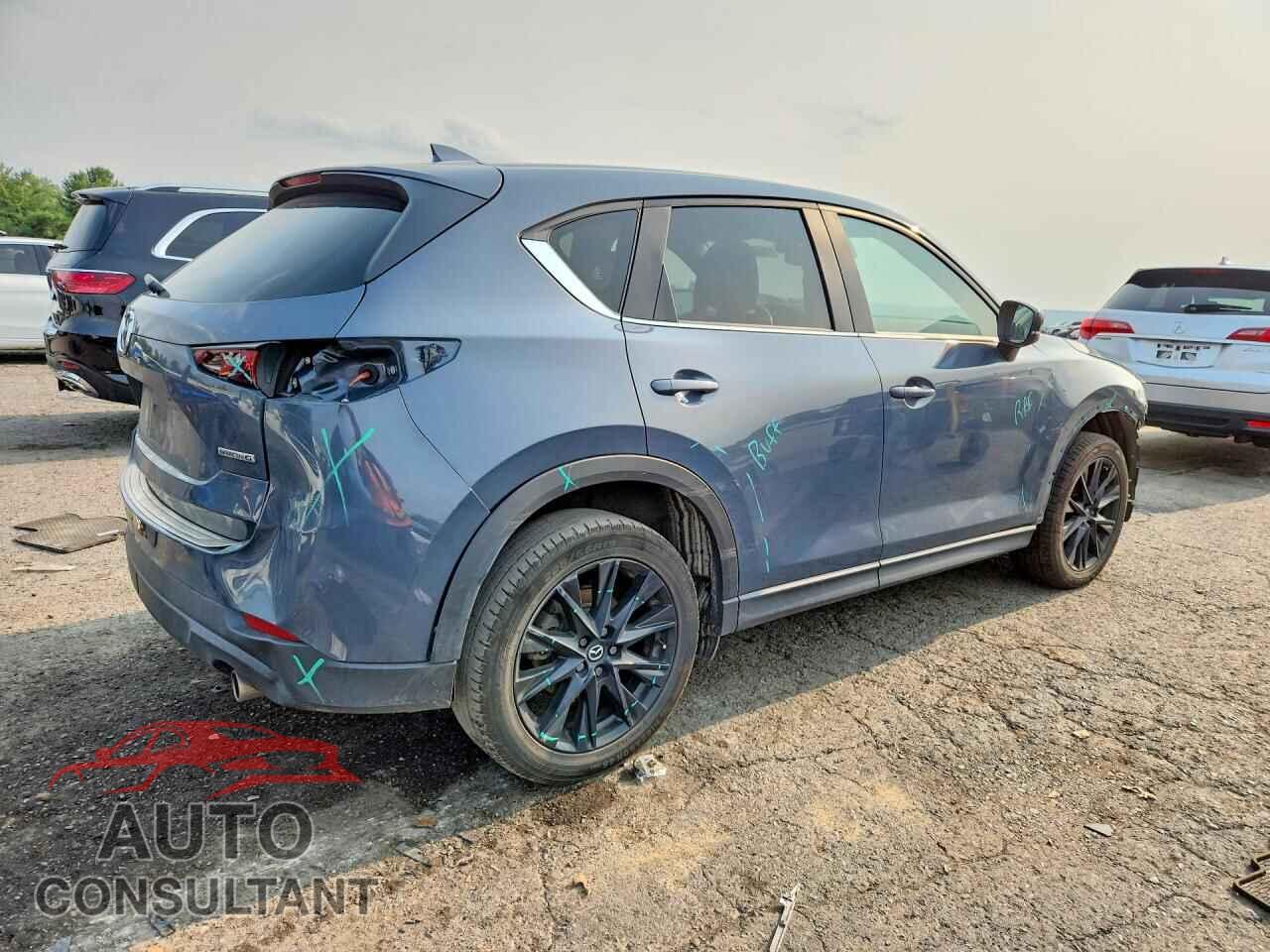 MAZDA CX-5 2025 - JM3KFBCM7S0702652