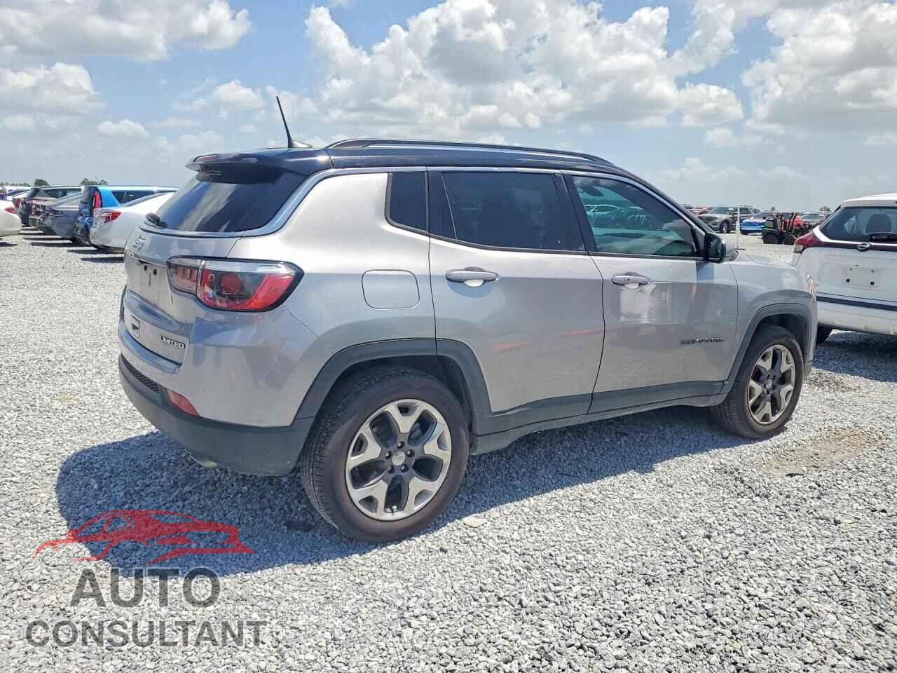 JEEP COMPASS 2018 - 3C4NJDCB1JT280572