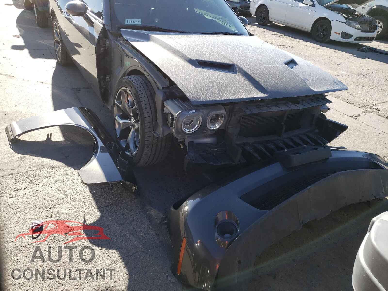DODGE CHALLENGER 2016 - 2C3CDZAG5GH250314