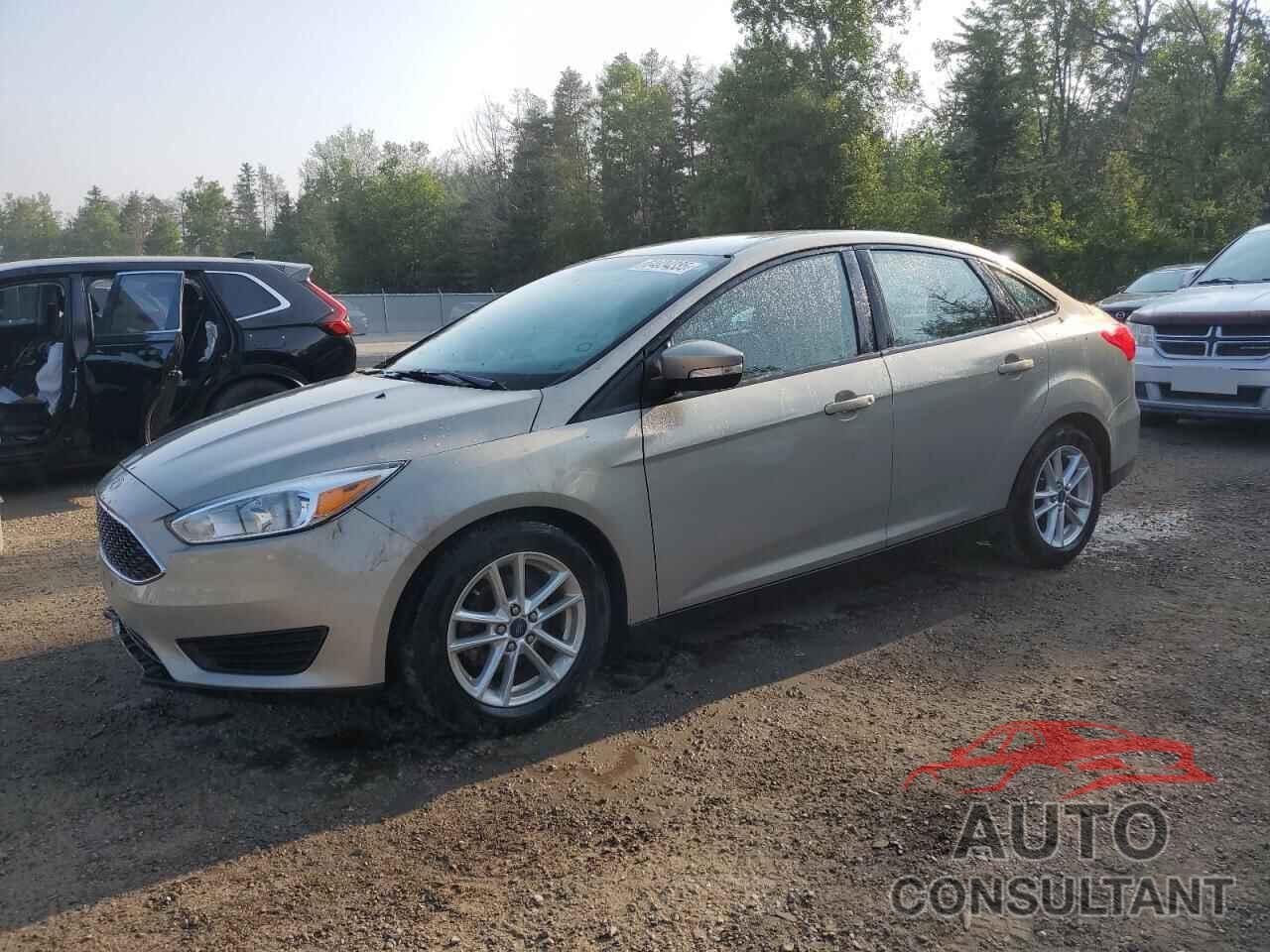 FORD FOCUS 2015 - 1FADP3F26FL265431