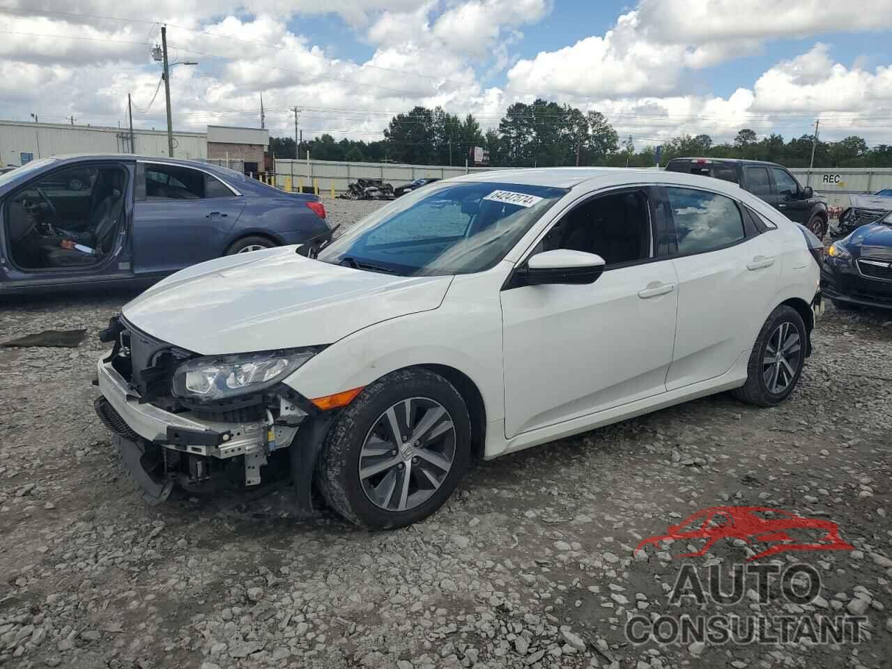 HONDA CIVIC 2020 - SHHFK7H38LU421111