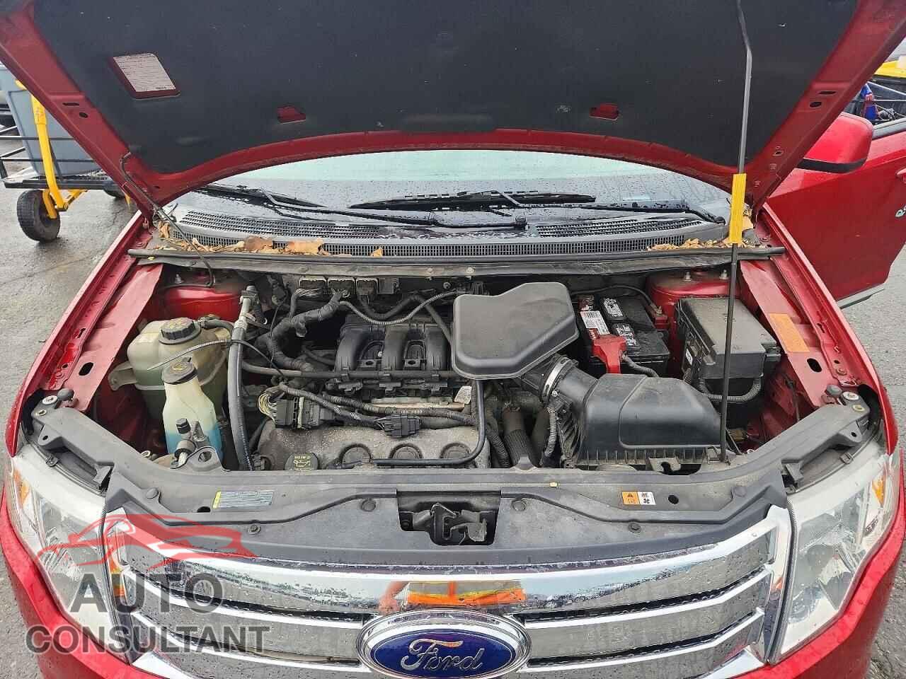 FORD EDGE 2010 - 2FMDK4JC4ABB71261