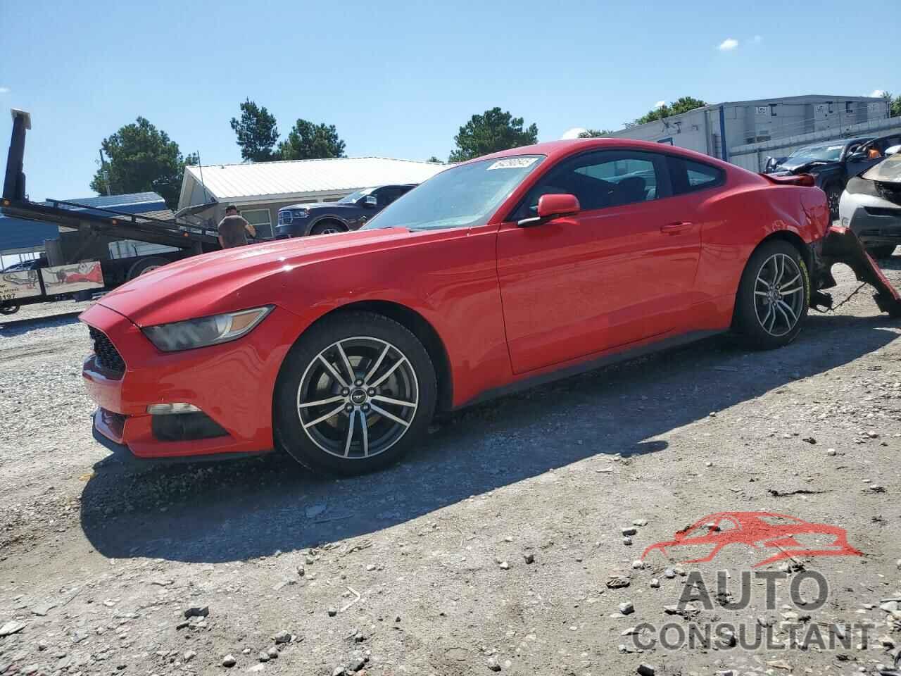 FORD ALL Models 2017 - 1FA6P8TH2H5217270