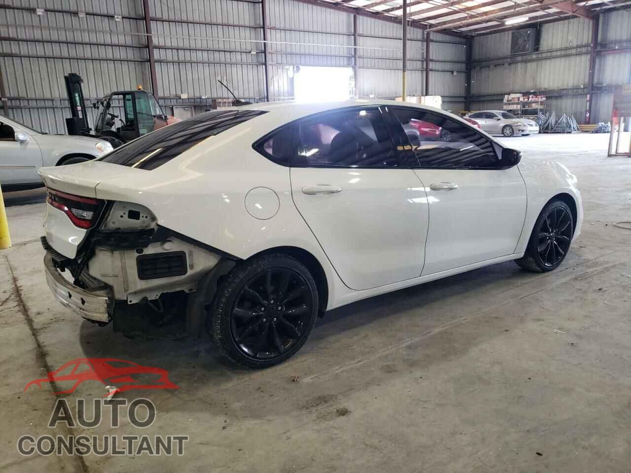 DODGE DART 2016 - 1C3CDFFA6GD791260