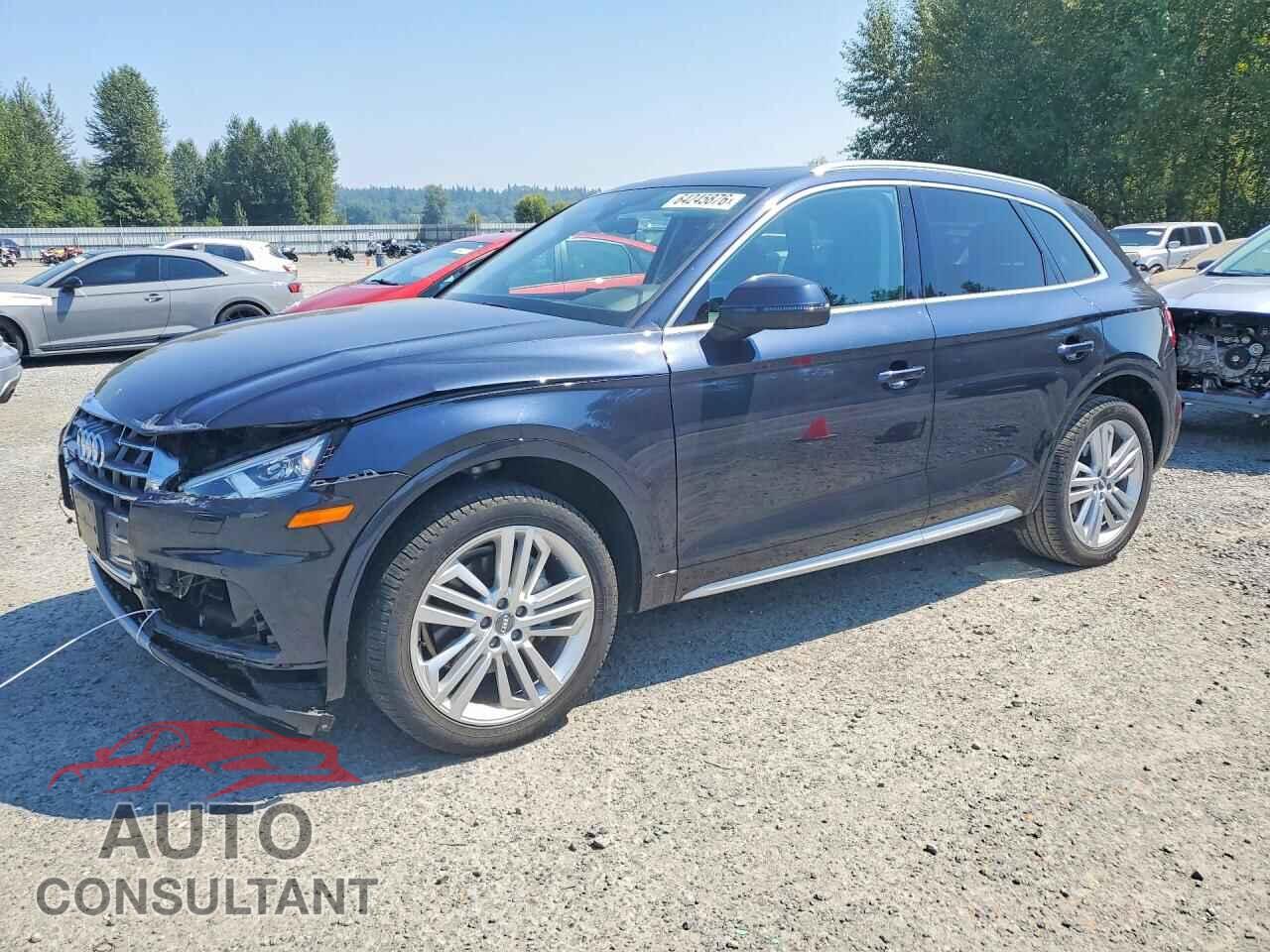 AUDI Q5 2019 - WA1BNAFYXK2068627