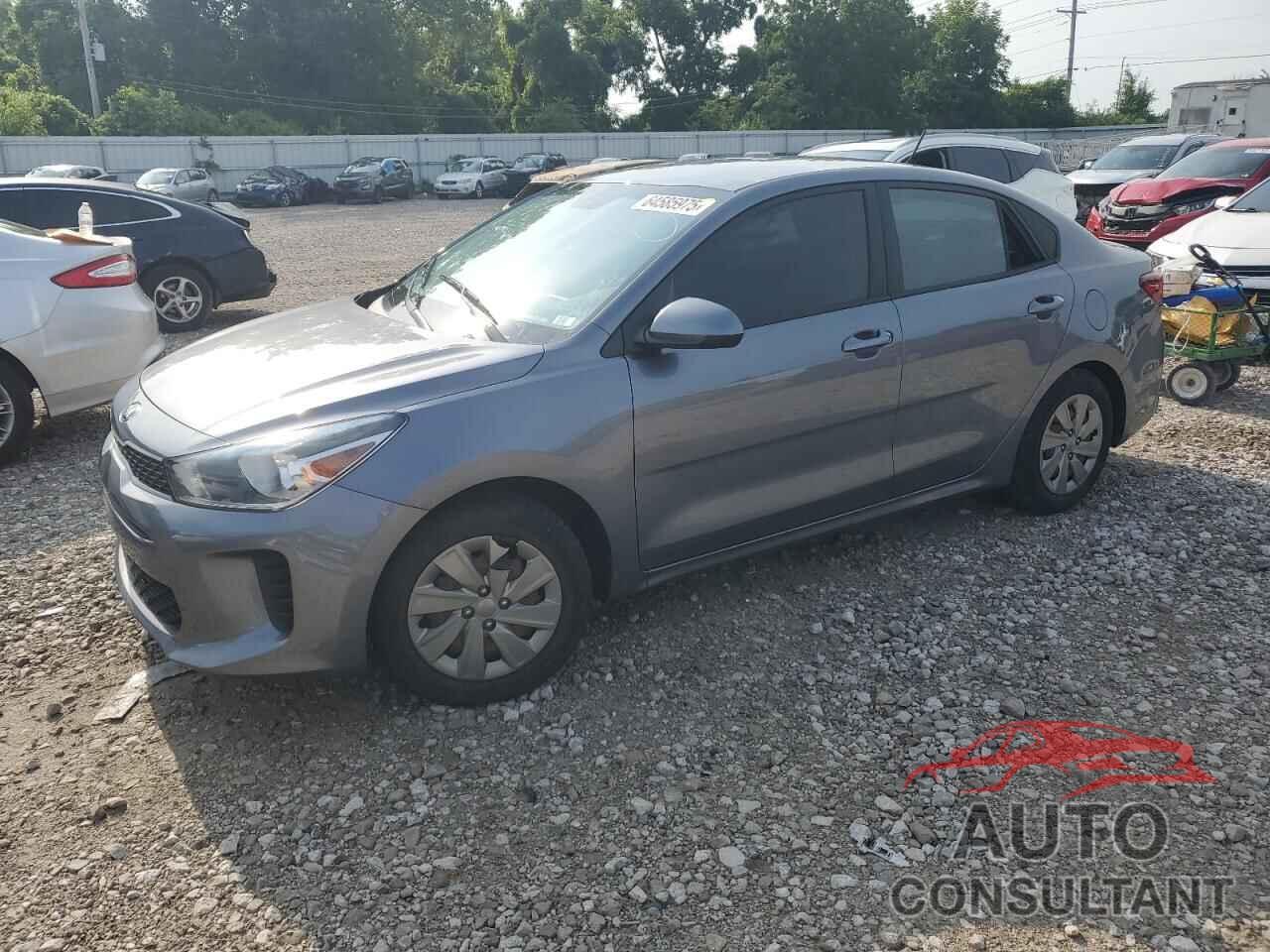 KIA RIO 2020 - 3KPA24AD4LE334650