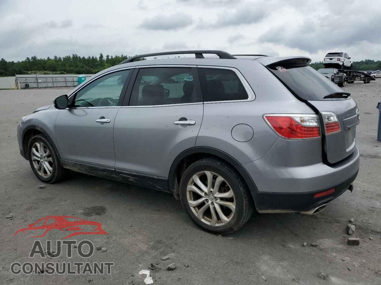 MAZDA CX-9 2012 - JM3TB3DV8C0333430