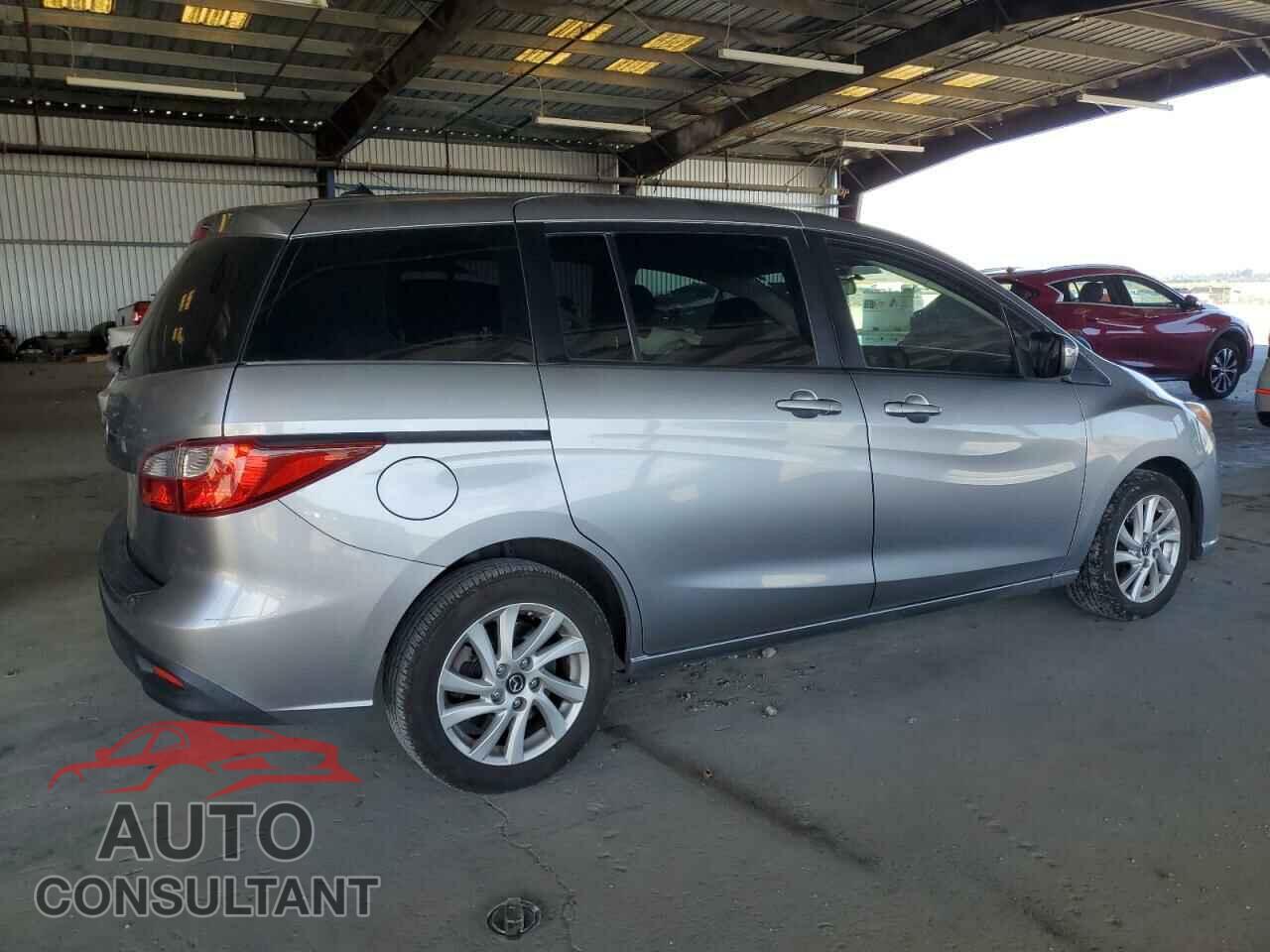 MAZDA 5 2014 - JM1CW2BL9E0163445