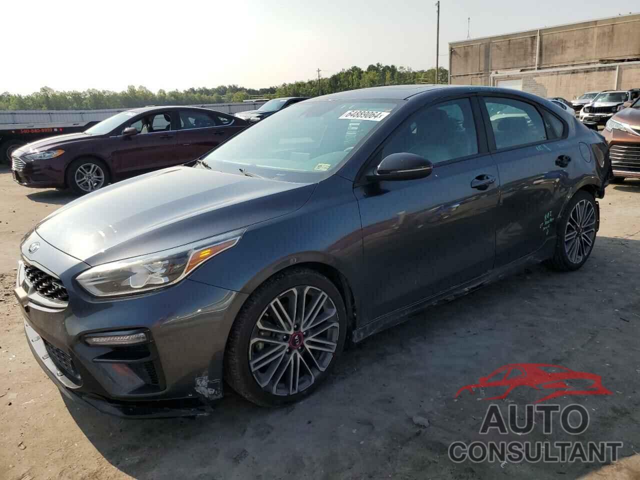 KIA FORTE 2021 - 3KPF44AC6ME414167