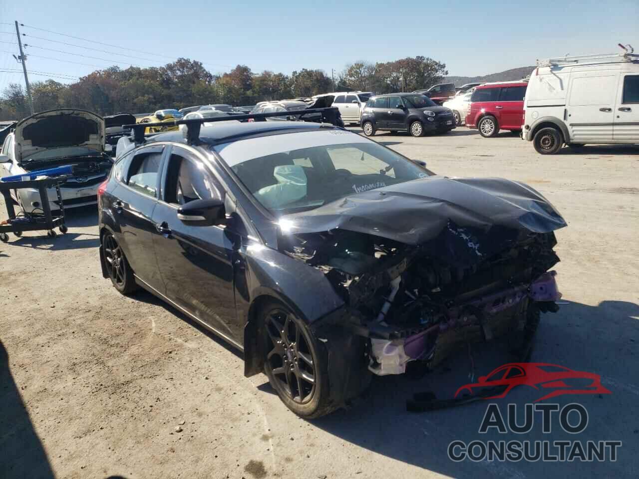 FORD FOCUS 2016 - 1FADP3K26GL349840