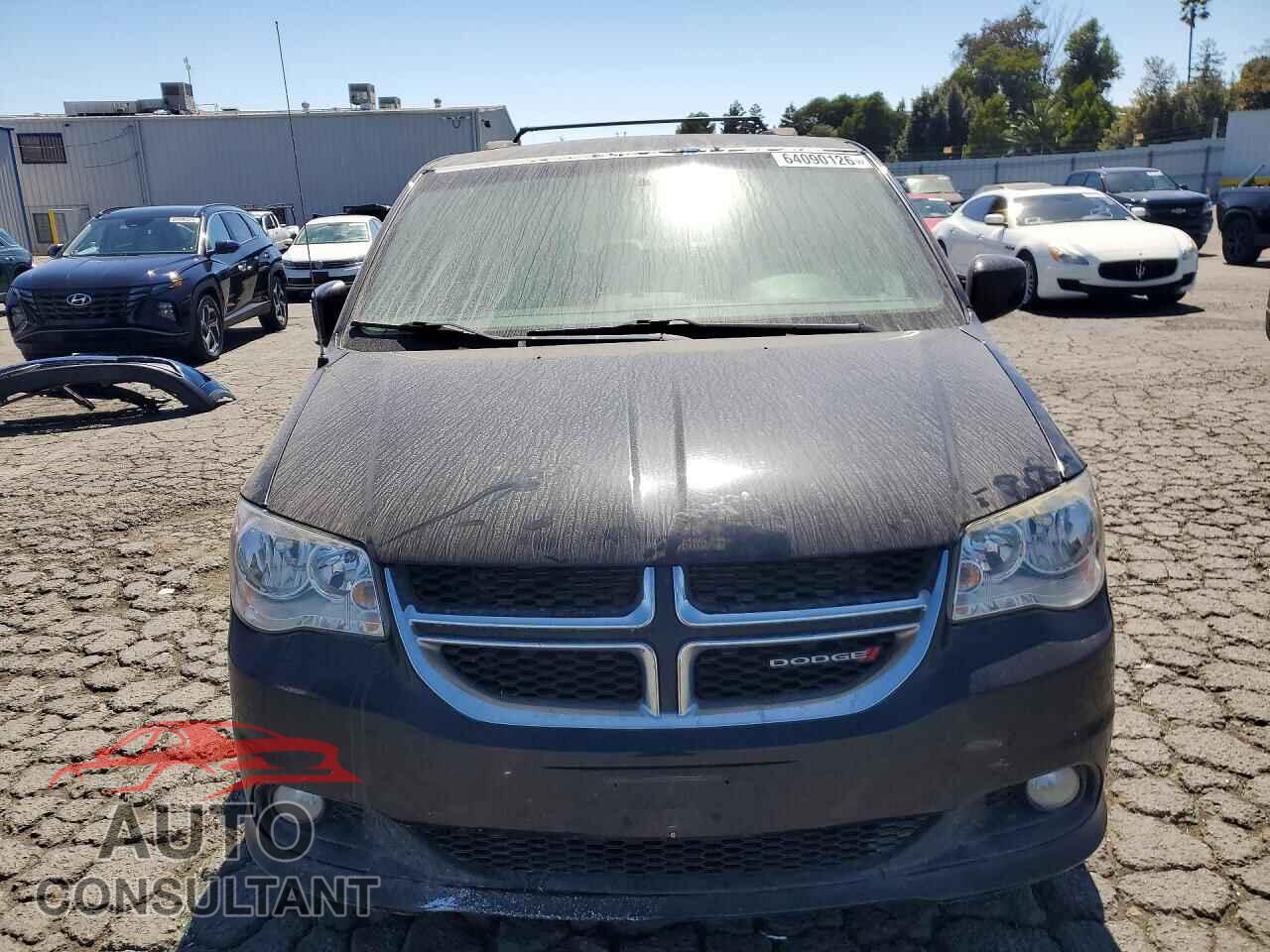 DODGE CARAVAN 2017 - 2C4RDGCG6HR719705