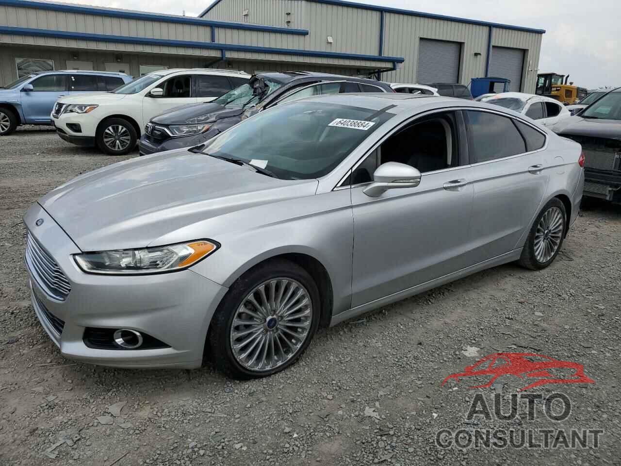 FORD FUSION 2016 - 3FA6P0K99GR158242